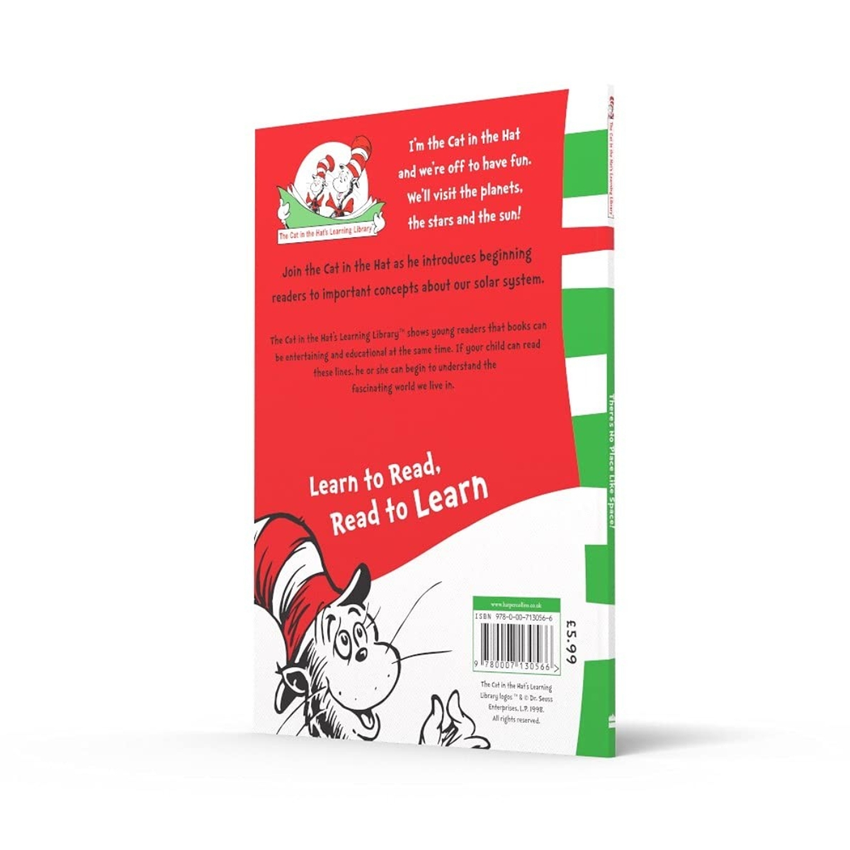 There’s No Place Like Space!: الكتاب 7 تأليف تيش راب - 1 سبتمبر 2008