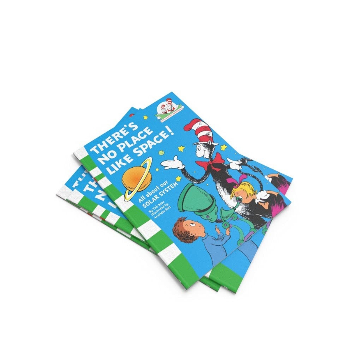 There’s No Place Like Space!: الكتاب 7 تأليف تيش راب - 1 سبتمبر 2008