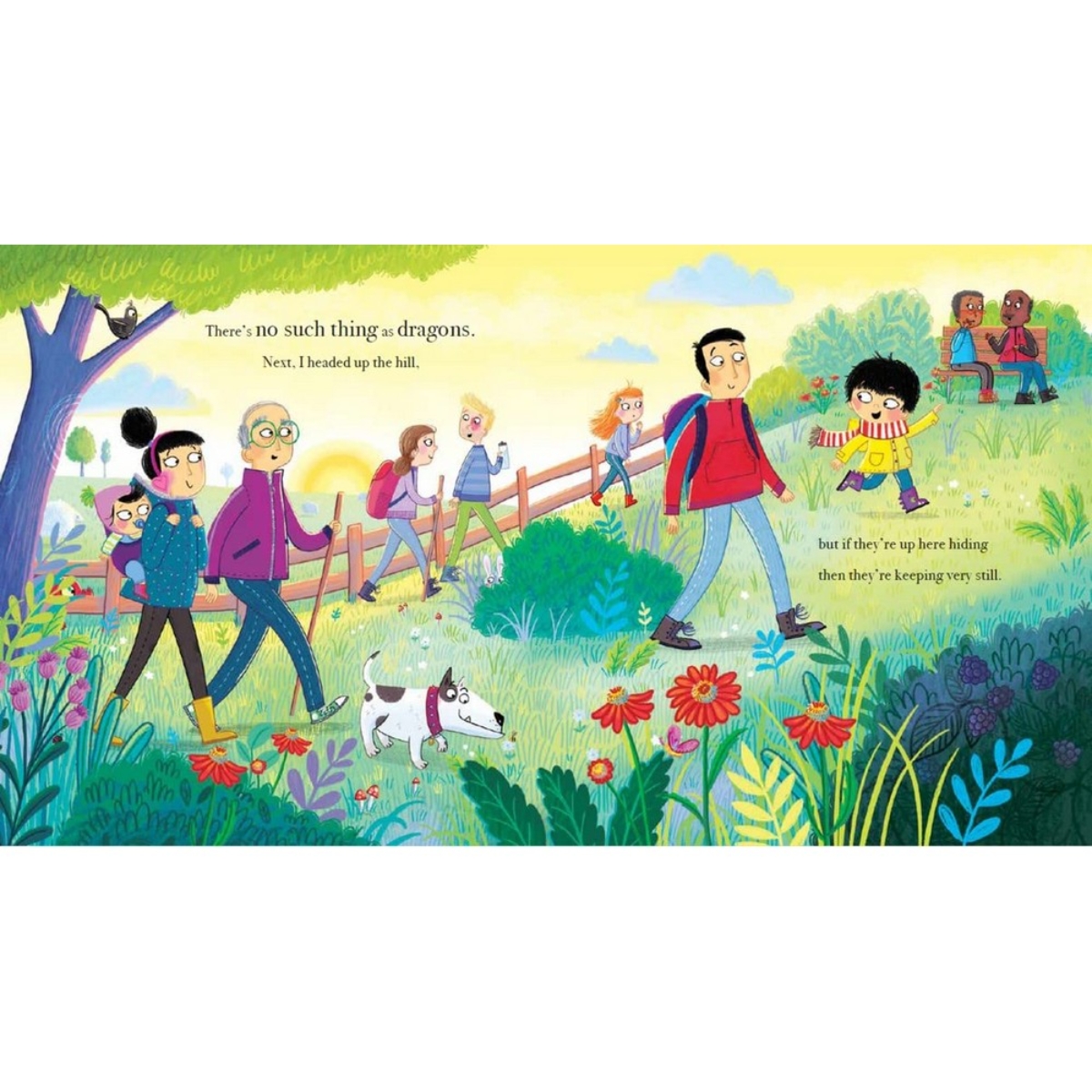 There's No Such Thing as Dragons (PB) تأليف لوسي رولاند - 13 أبريل 2023