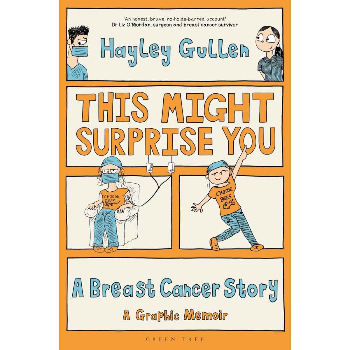 This Might Surprise You by Hayley Gullen - 18-11-2025