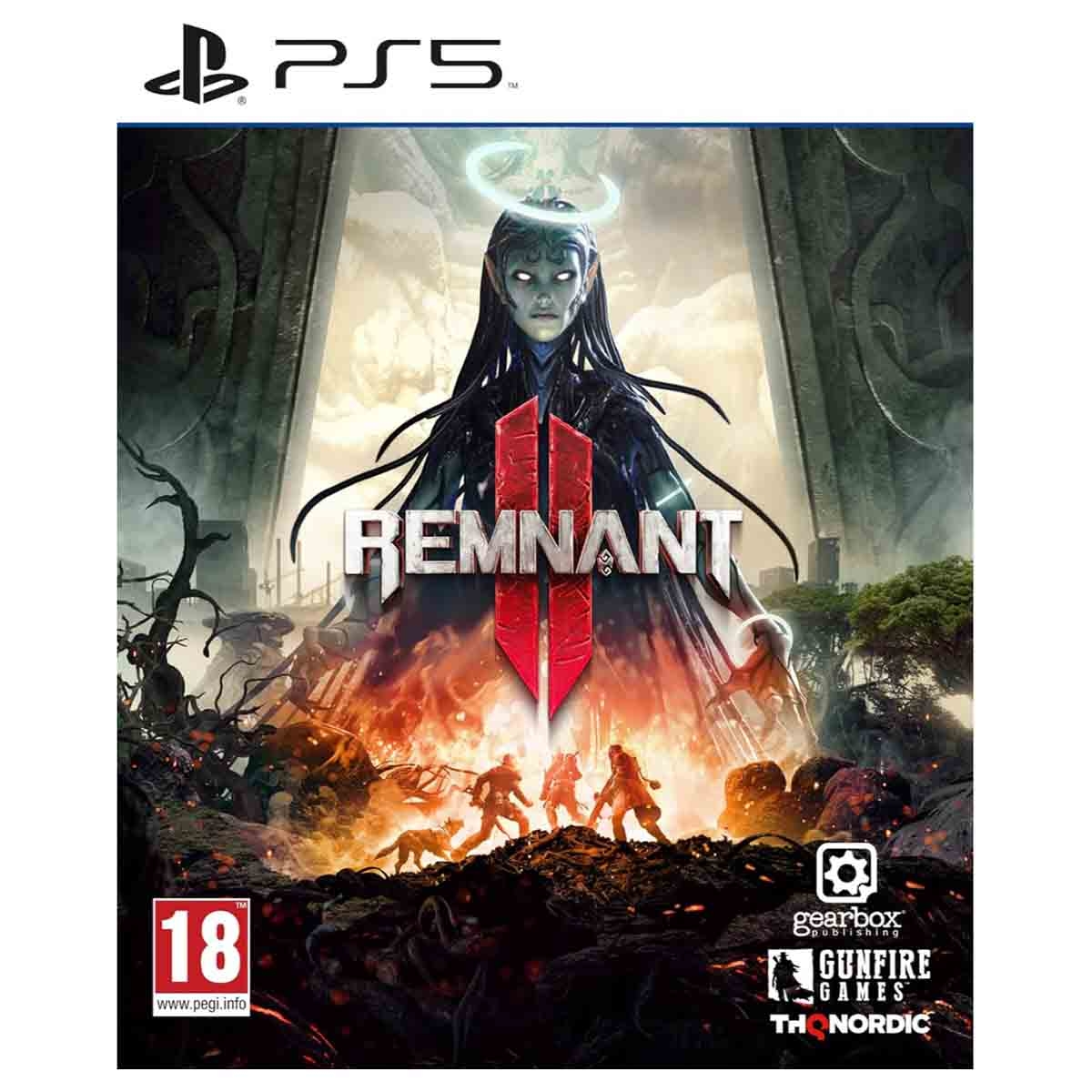 THQ Nordic Remnant II Video Game for PlayStation 5