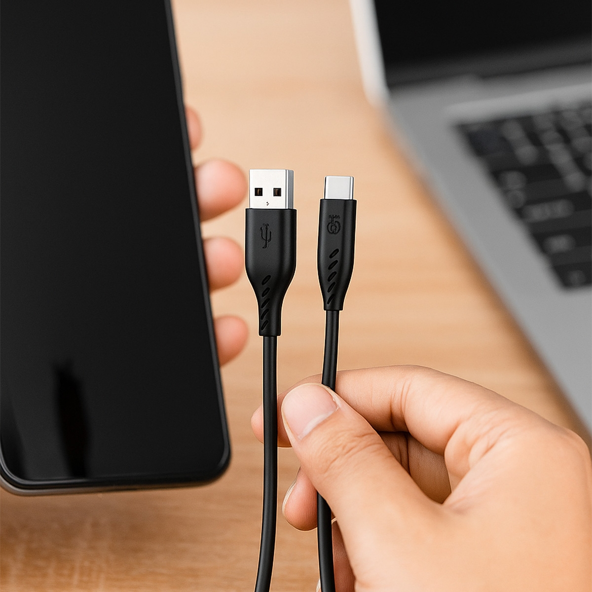 ثري سيكس ناين كابل يو إس بي سي بطول 1.5 متر لبلايستيشن 5