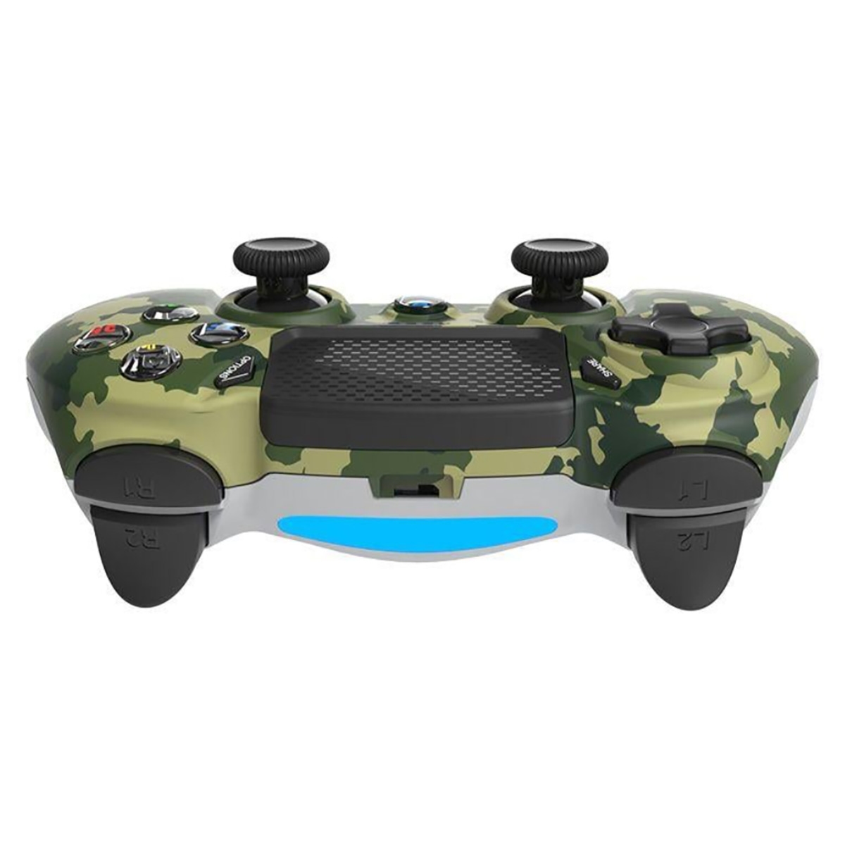 ثري سيكس ناين وحدة تحكم جوست G4 أخضر لبلايستيشن 4