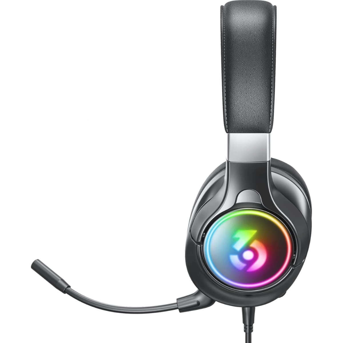 ثري سيكس ناين سماعة رأس سلكية للألعاب موديل R12 مع ميكروفون