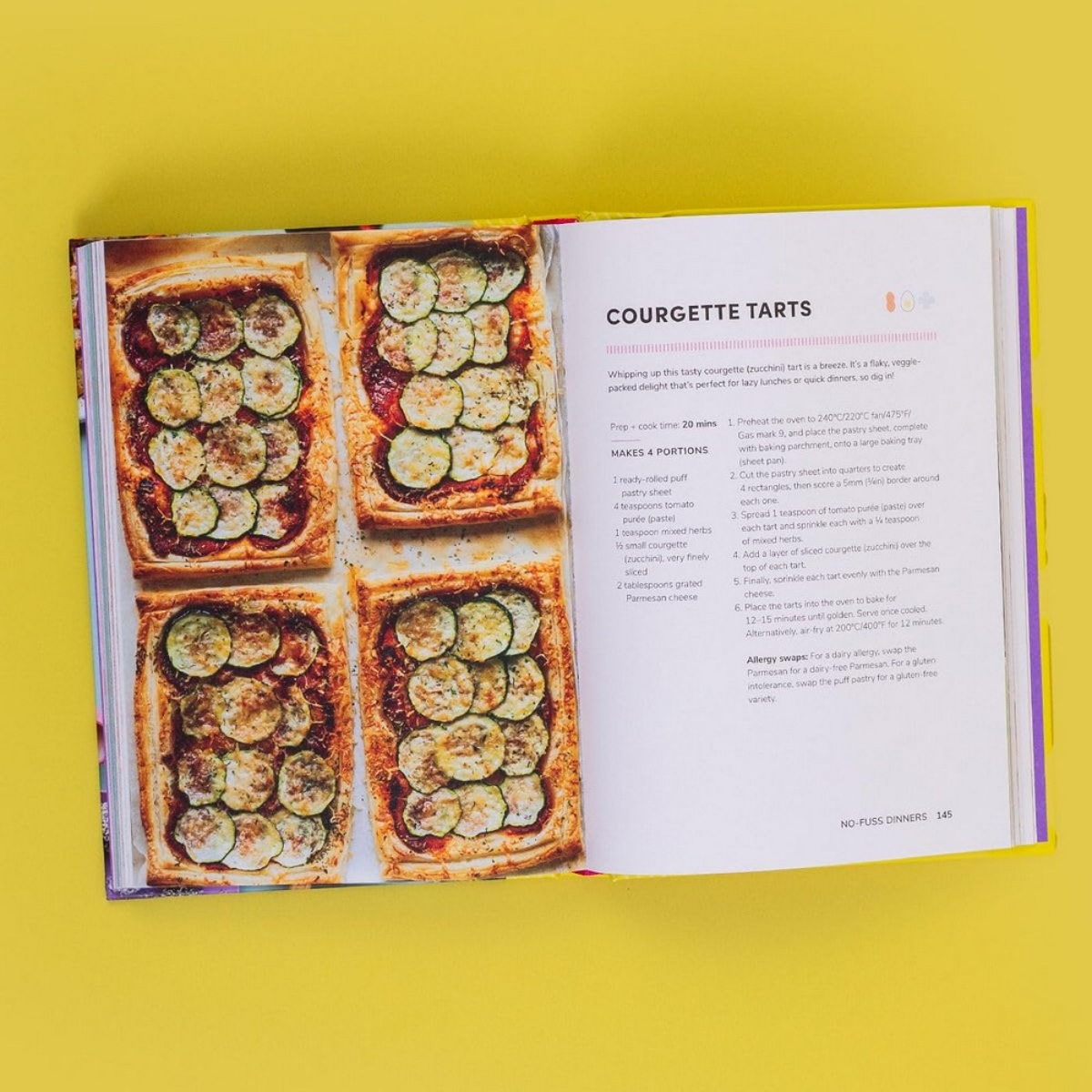 Tiny Tastebuds: كتاب وصفات للفطام الذاتي للرضع تأليف ناتالي بيل - 25 يوليو 2024