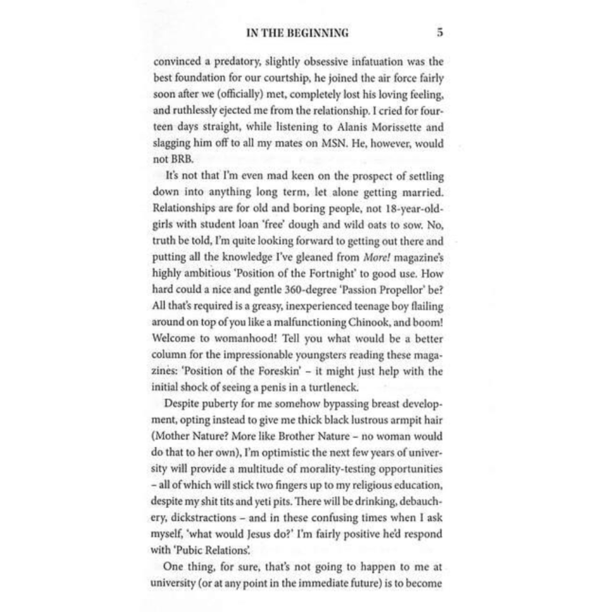 Tired and Tested : الرحلة المجنونة نحو الأبوة والأمومة تأليف صوفي مكارتني - 21 فبراير 2023