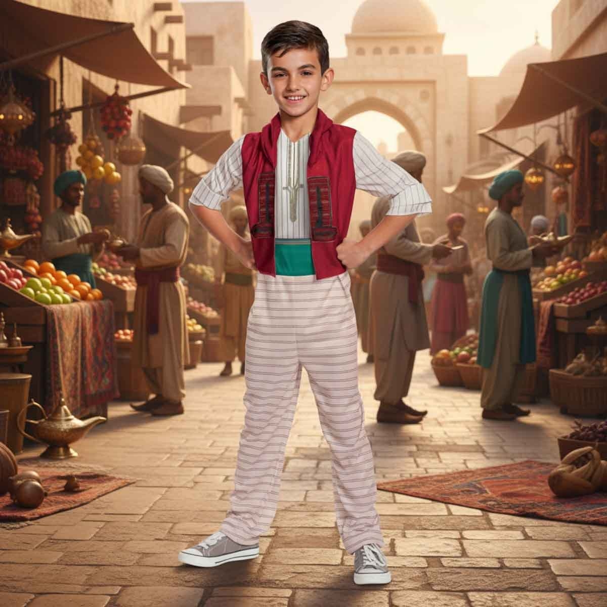 ديزني زي كلاسيك علاء الدين