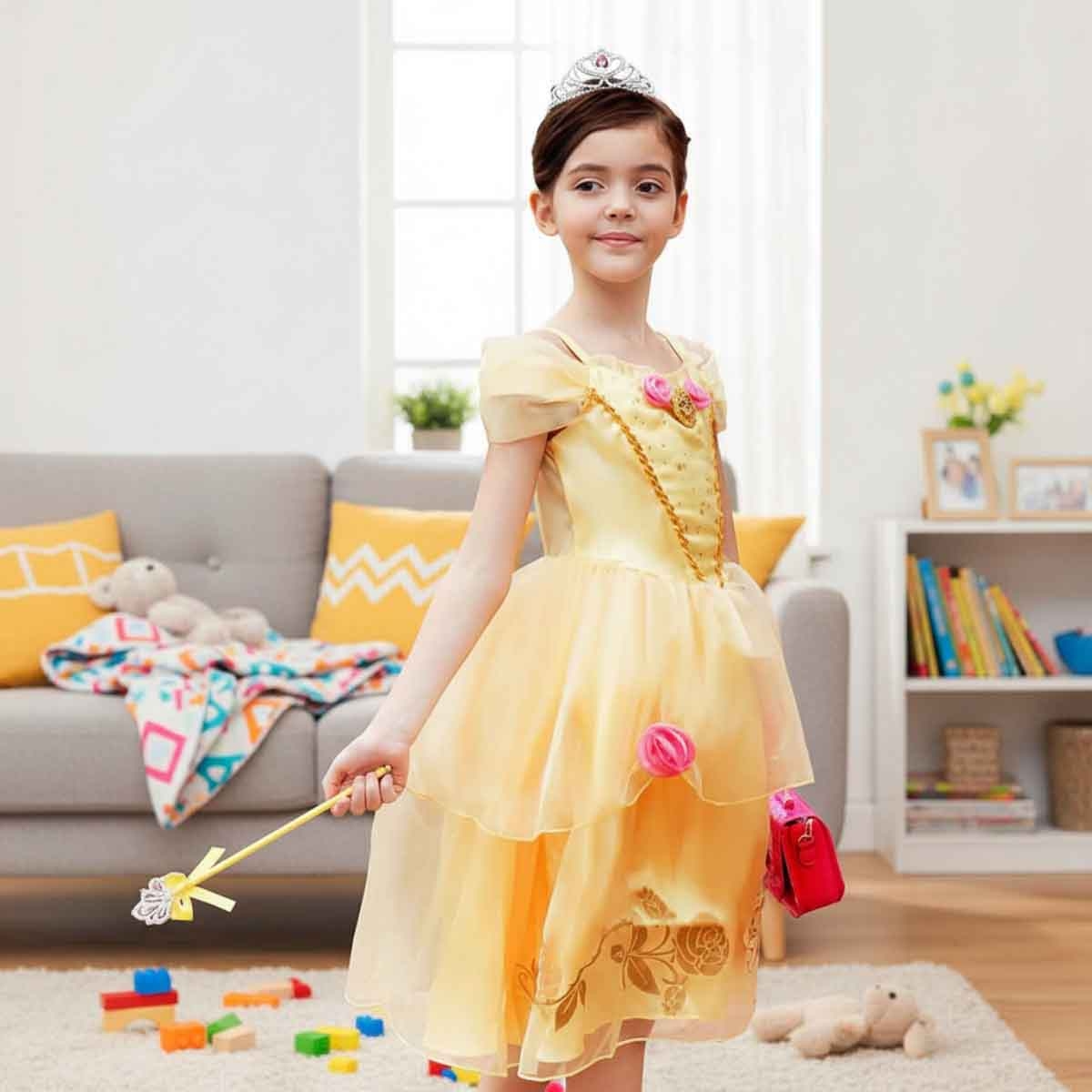 ديزني برنسيس زي برستيج بيل