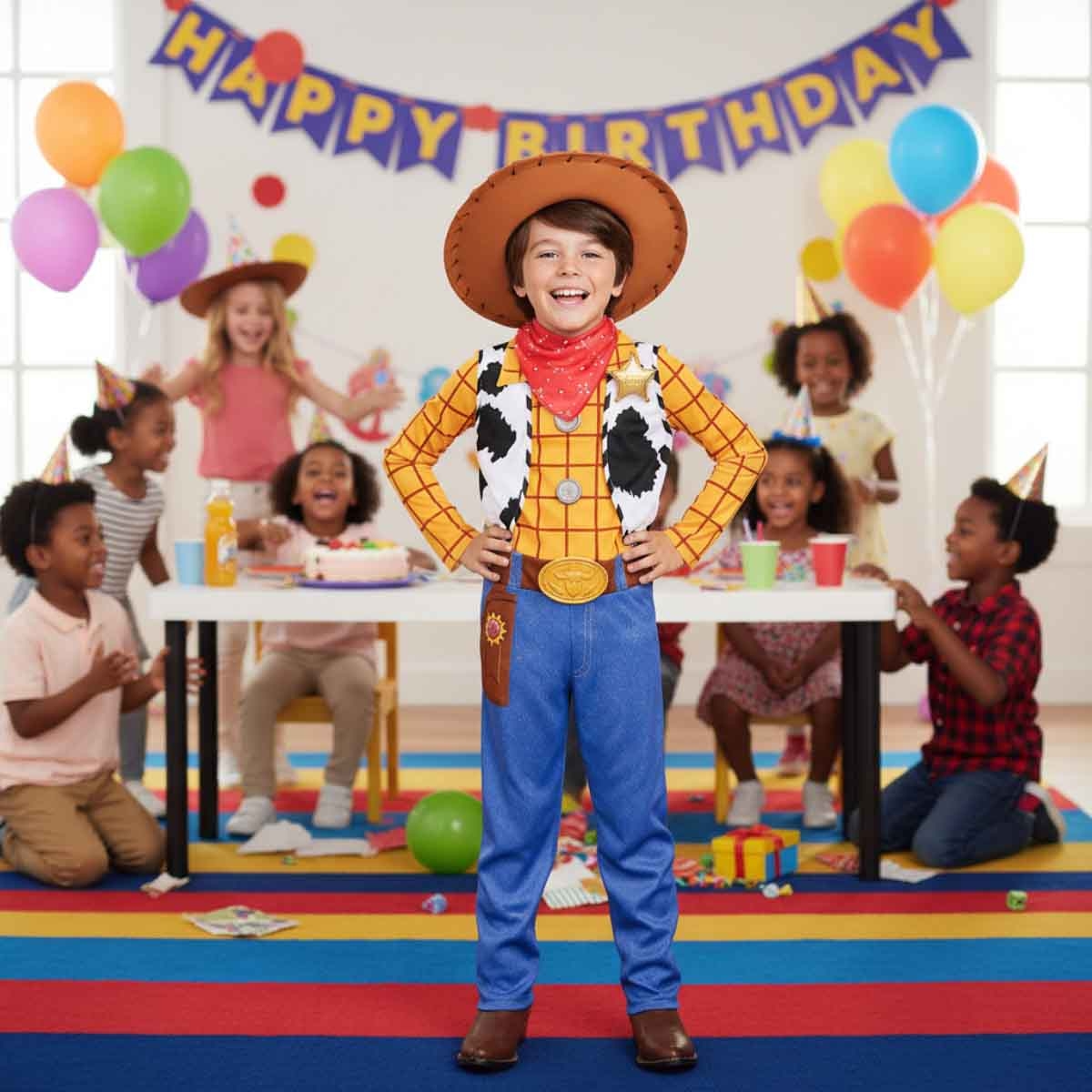 ديزني وبيكسار زي كلاسيك وودي توي ستوري