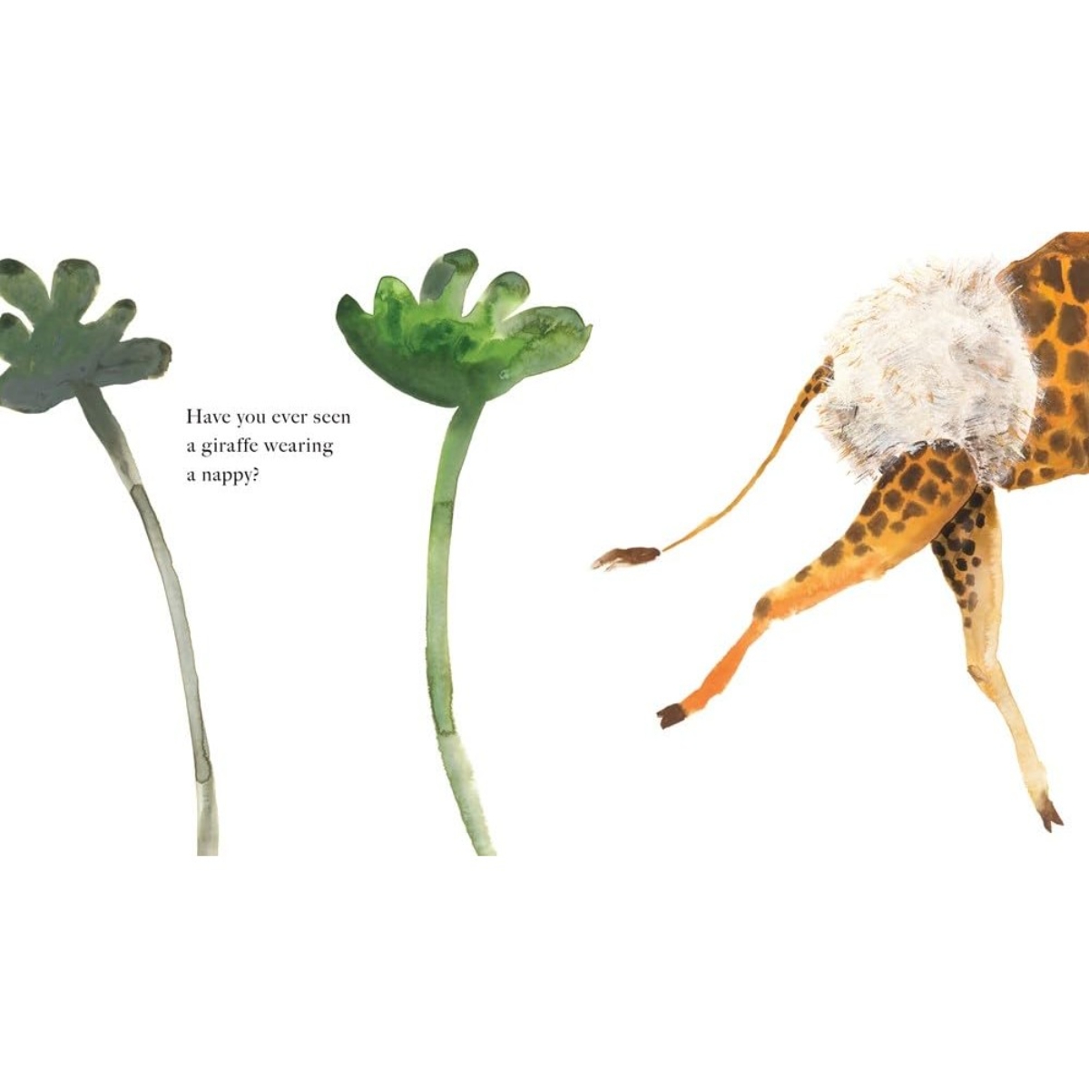 Too Snappy To Wear A Nappy تأليف ليلياس كينسمان-شوفيه - 29 أغسطس 2024