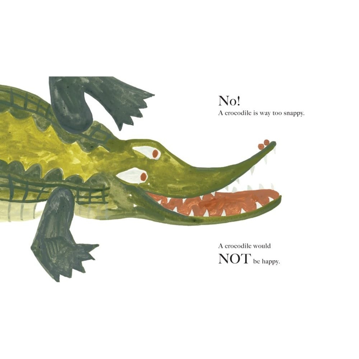 Too Snappy To Wear A Nappy تأليف ليلياس كينسمان-شوفيه - 29 أغسطس 2024