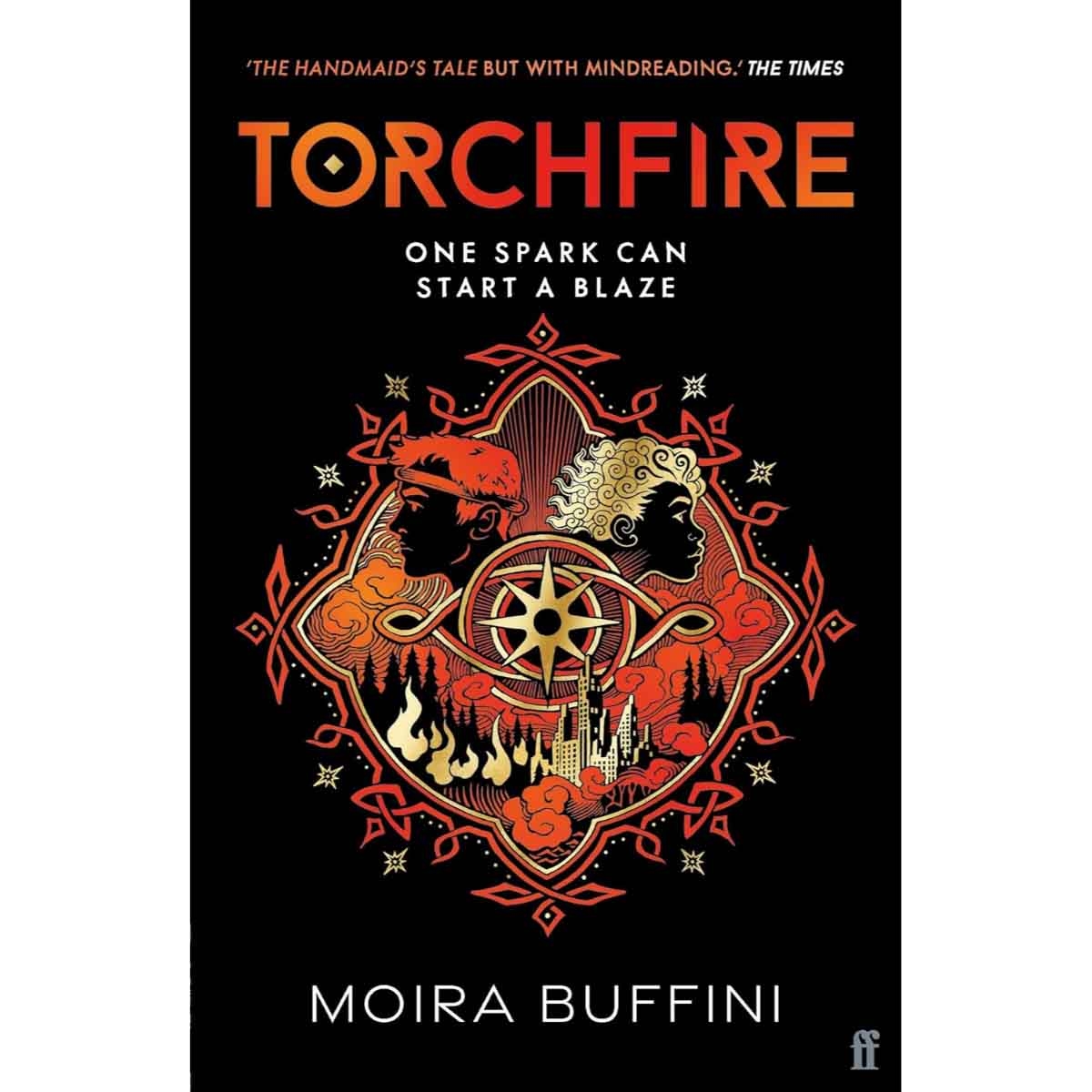 Torchfire by Moira Buffini - 28-08-2025