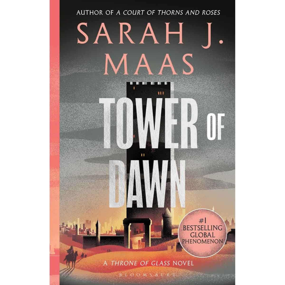 Tower of Dawn by Sarah J. Maas - 14-02-2023
