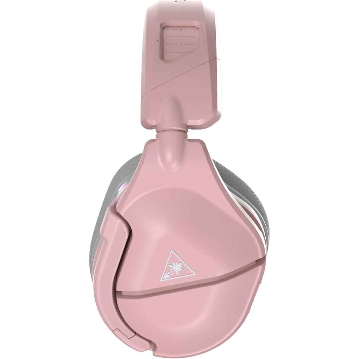 تيرتل بيتش تركوازي 600 جين-2 ماكس سماعة ألعاب لاسلكية