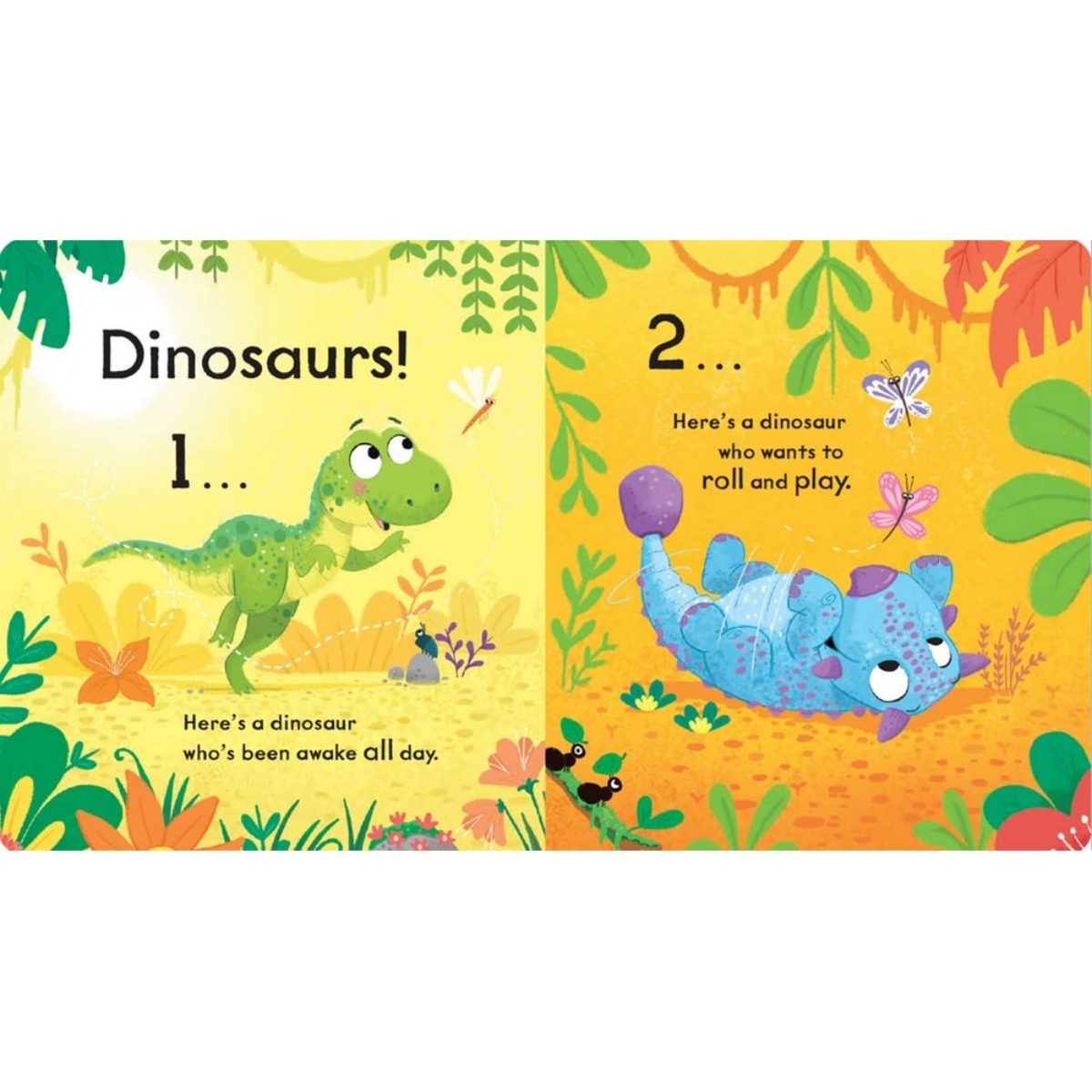 Twenty Dinosaurs at Bedtime (BB) تأليف مارك سبيرينغ - 1 سبتمبر 2022