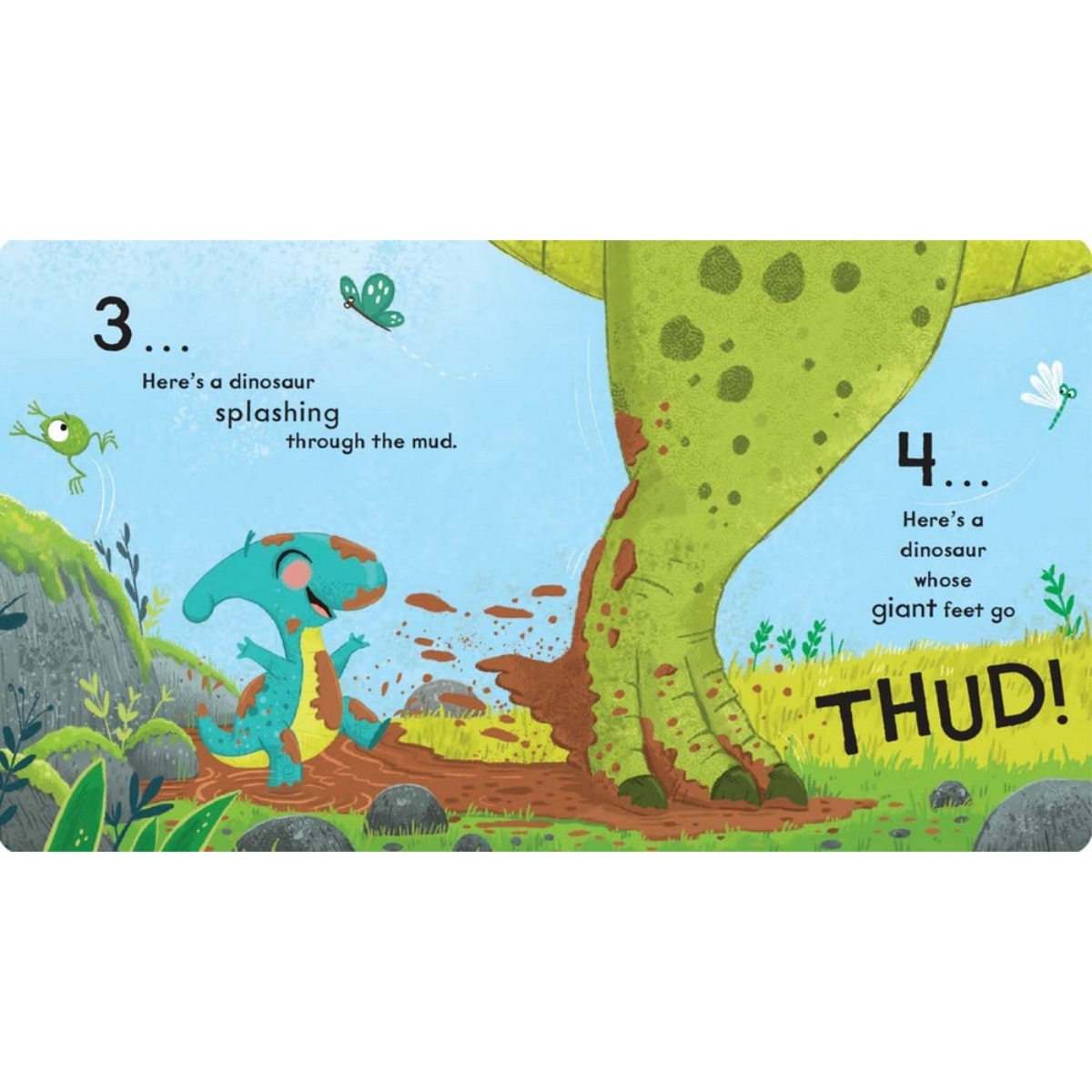 Twenty Dinosaurs at Bedtime (BB) تأليف مارك سبيرينغ - 1 سبتمبر 2022