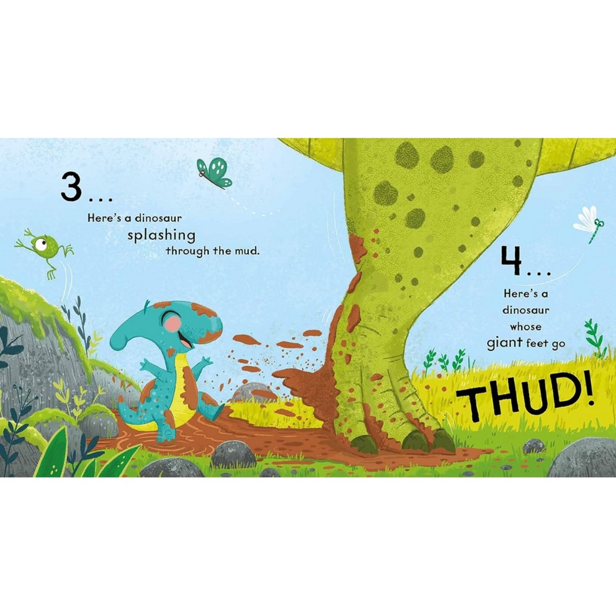 Twenty Dinosaurs at Bedtime (PB) تأليف مارك سبيرينغ - 3 يونيو 2021