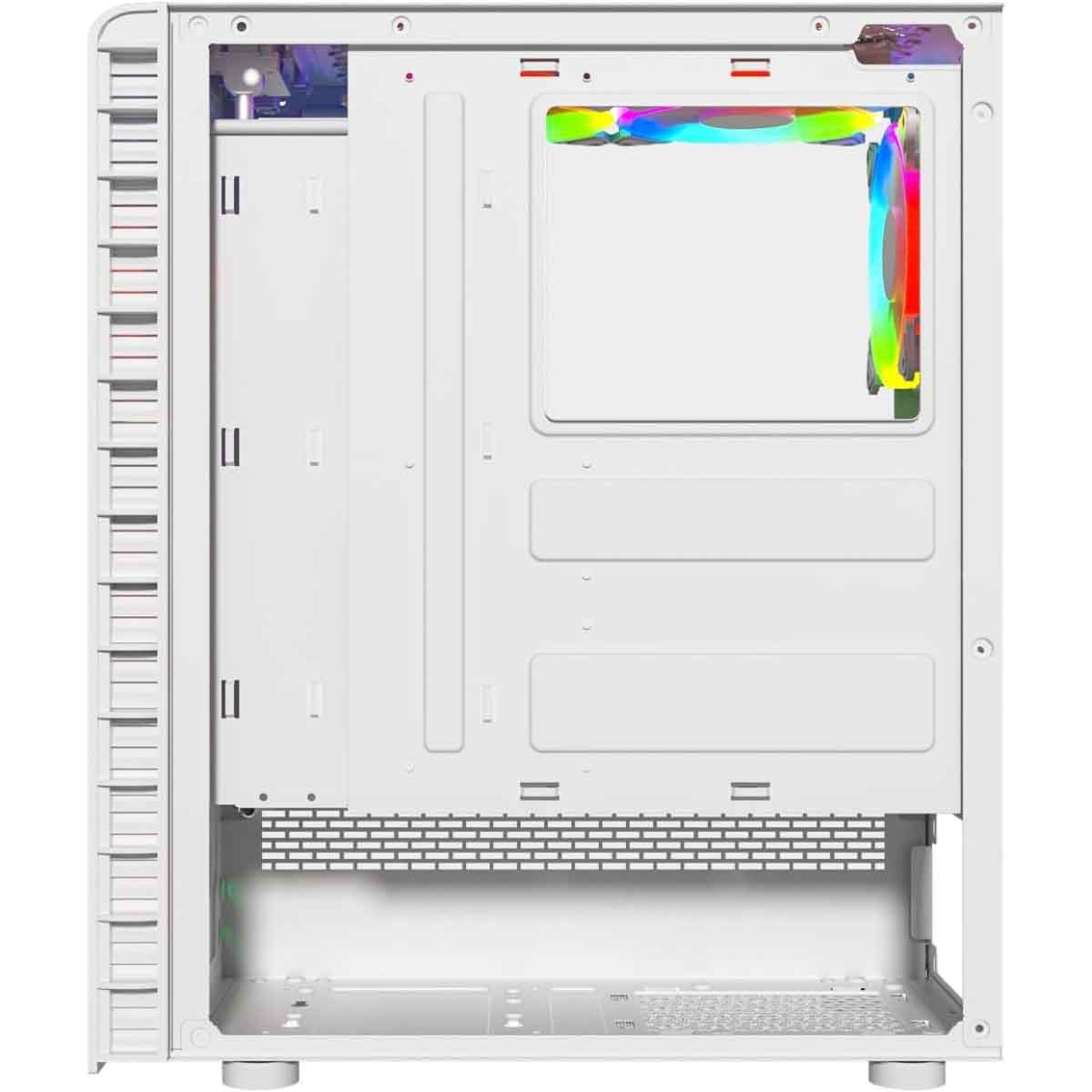 تويستد مايندز كيلستريك-03 أبيض كيس كمبيوتر ألعاب متوسط الحجم