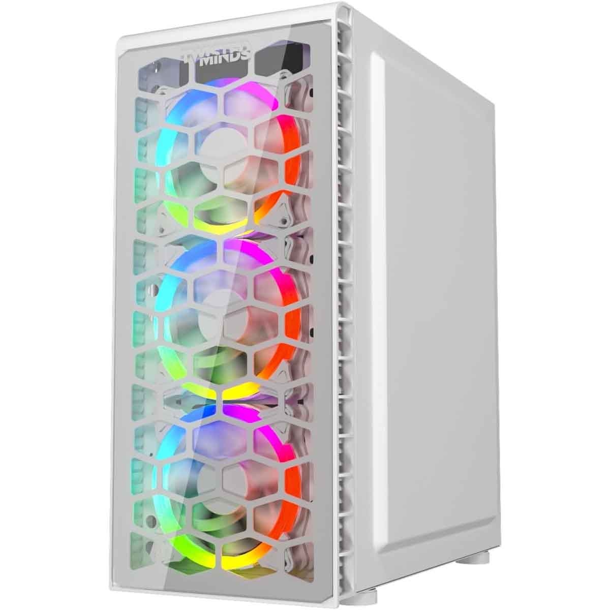 تويستد مايندز كيلستريك-03 أبيض كيس كمبيوتر ألعاب متوسط الحجم