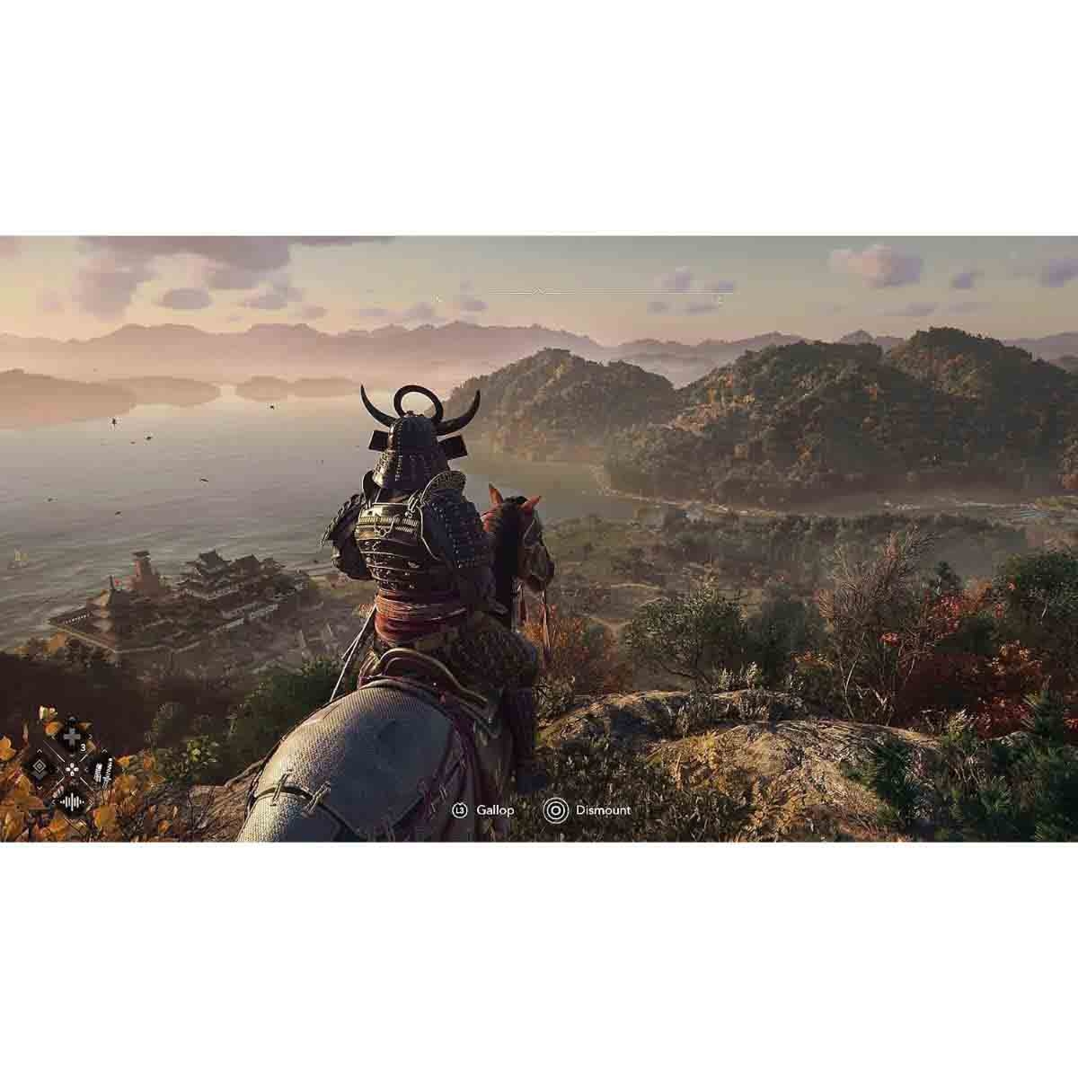 يوبي سوفت لعبة أساسن كريد شادوز لبلاي ستيشن 5 إصدار السعودية