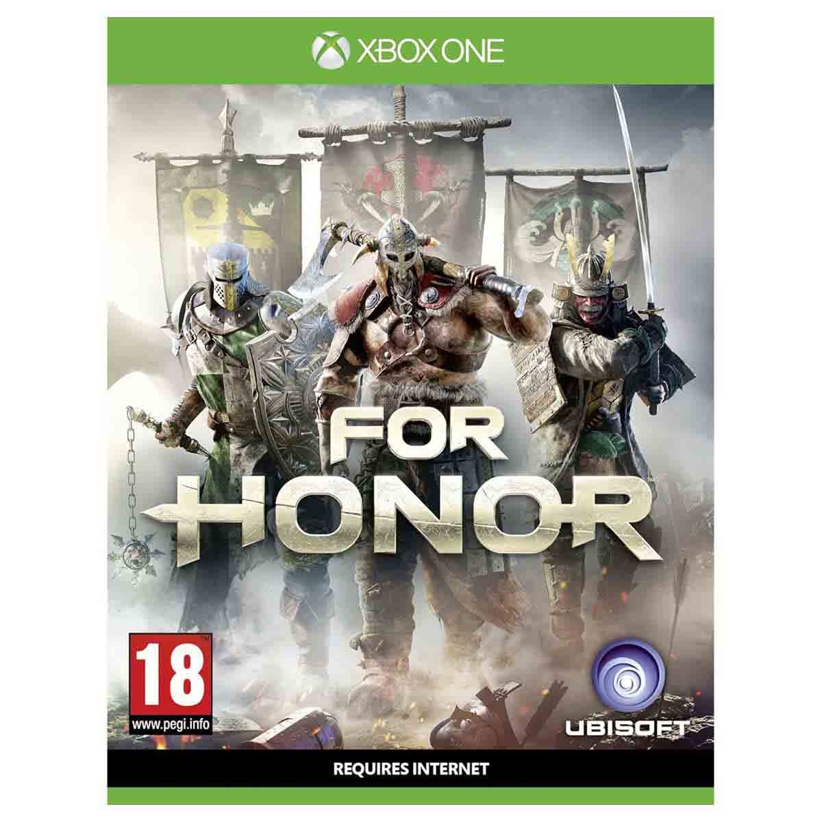 Ubisoft For Honor (International Version) Video Game for Xbox One