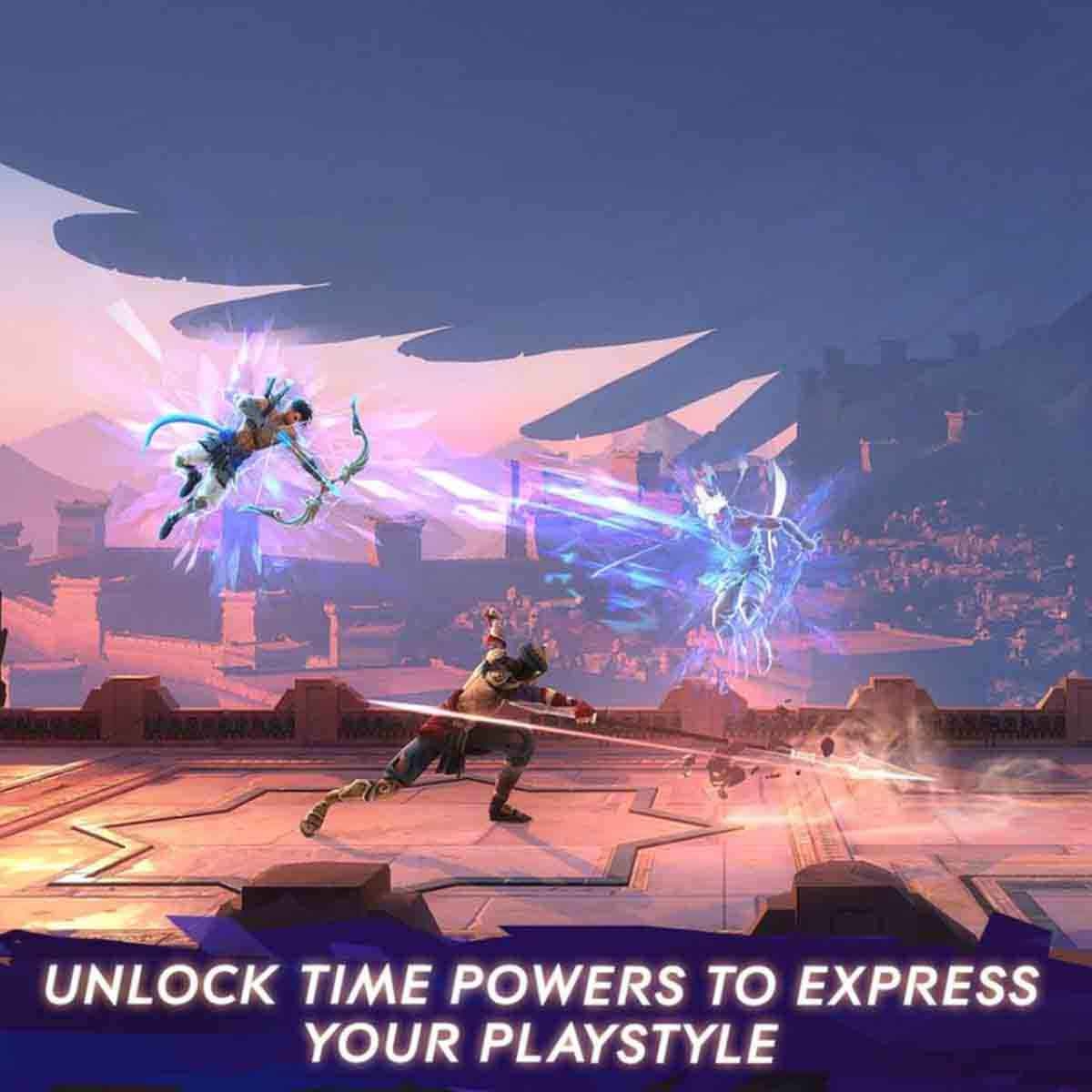 يوبسيفت لعبة برنس أوف بيرسيا: التاج المفقود متوافق مع إكس بوكس سيريس X و إكس بوكس ون