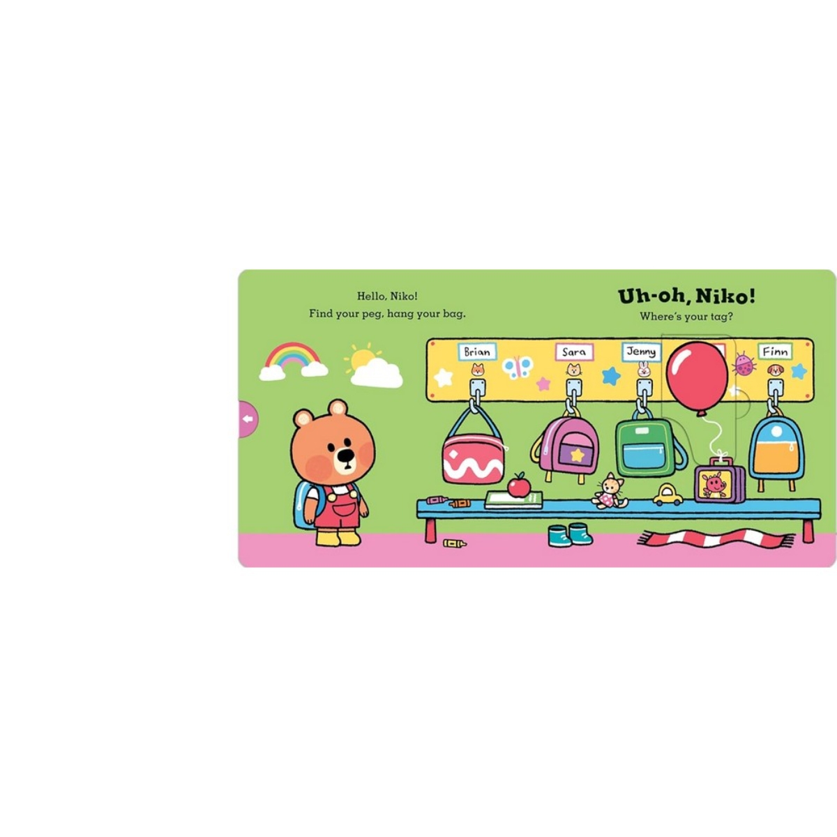 Uh-Oh, Niko: الحضانة تأليف كريس تشاترتون - 4 يوليو 2024