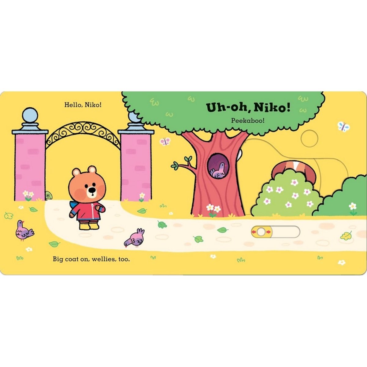 Uh-Oh, Niko: The Park تأليف كريس شاترتون - 4 يوليو 2024