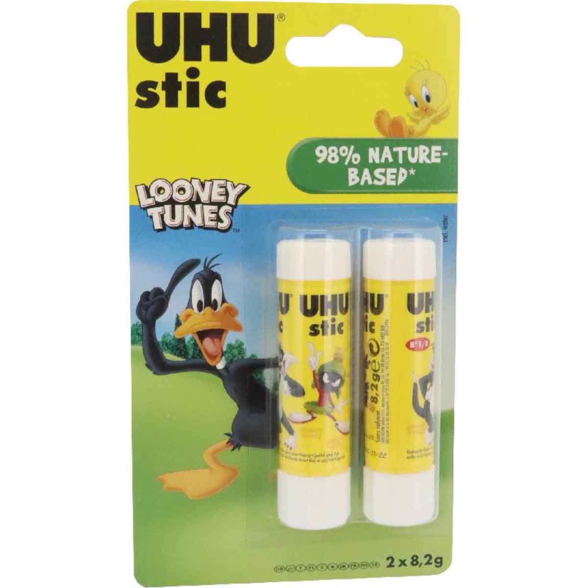 أوهو عصا غراء شفاف 8.2 جم