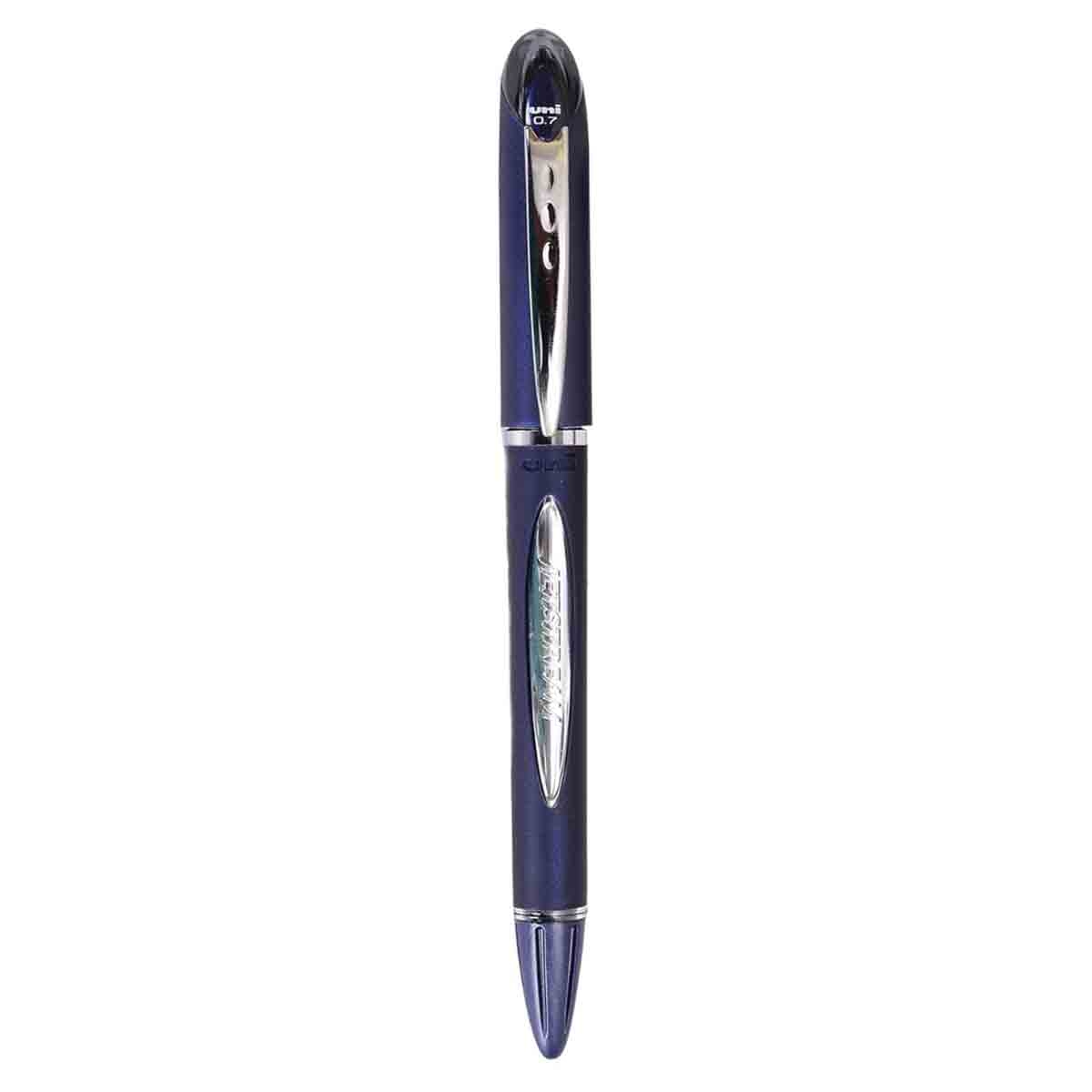 Uni-Ball 0.7mm Jetstream Black Ballpoint Pen