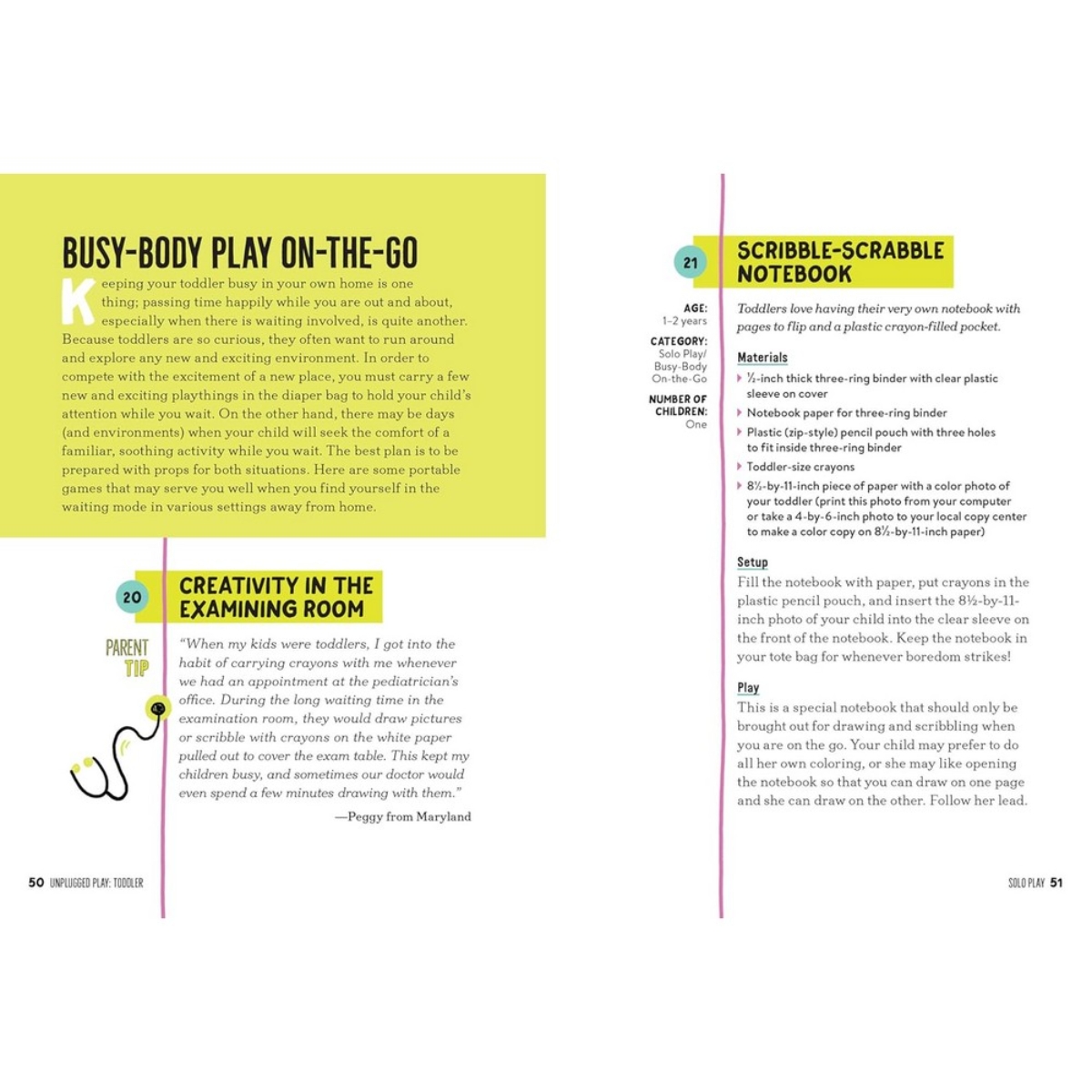 Unplugged Play: Toddler: 155 نشاطًا ولعبة للأطفال من عمر 1-2 سنة تأليف بوبي كونر - 18 أغسطس 2020