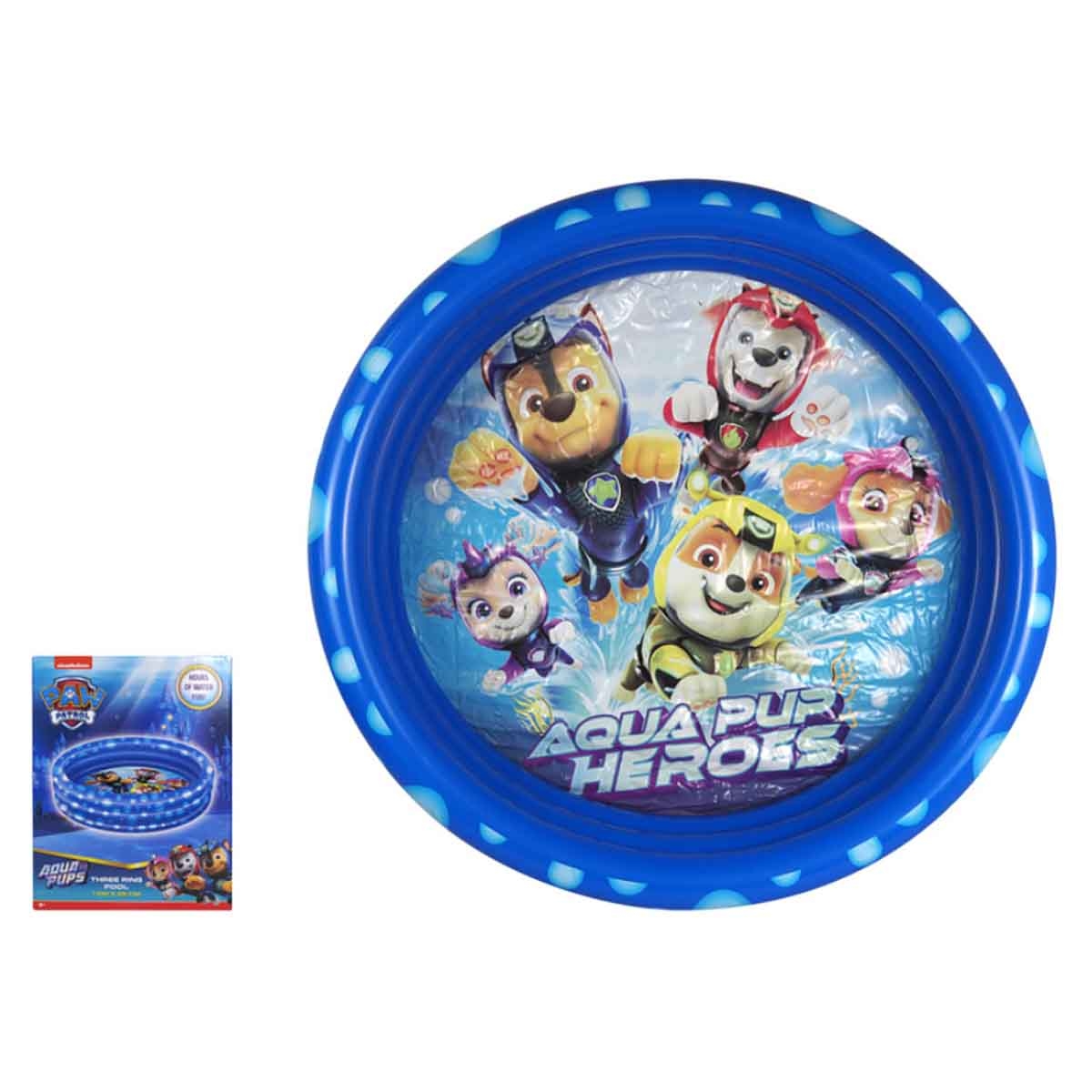 Nickelodeon Paw Patrol Boy Inflatable Pool Boys, 3-4 Years