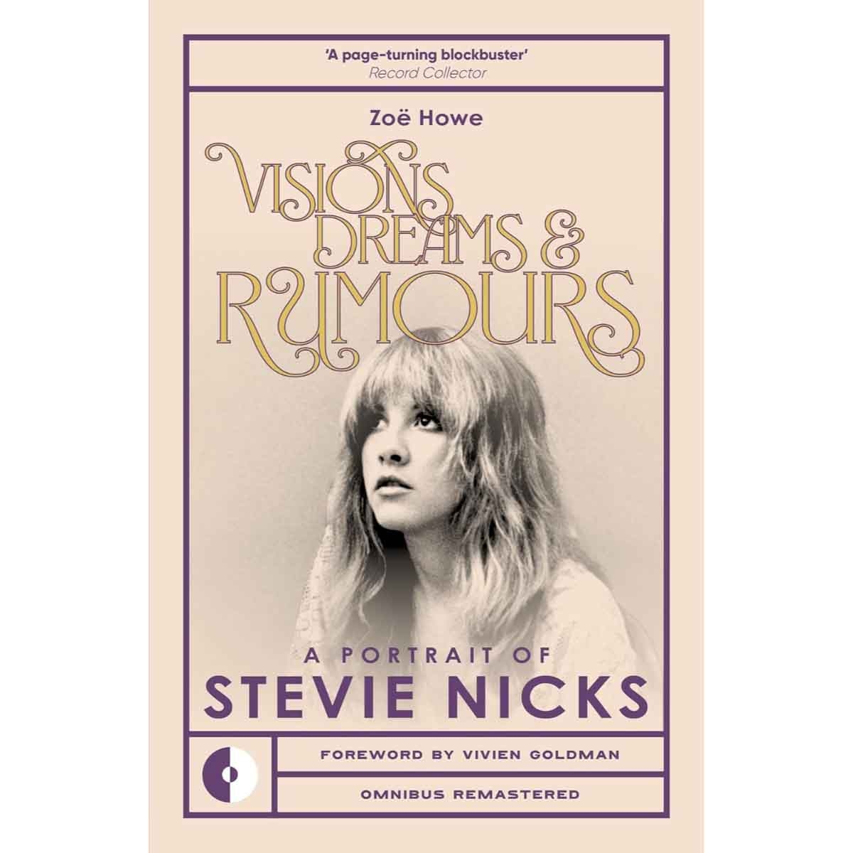 Visions, Dreams & Rumours by Zoe Howe - 21-10-2025