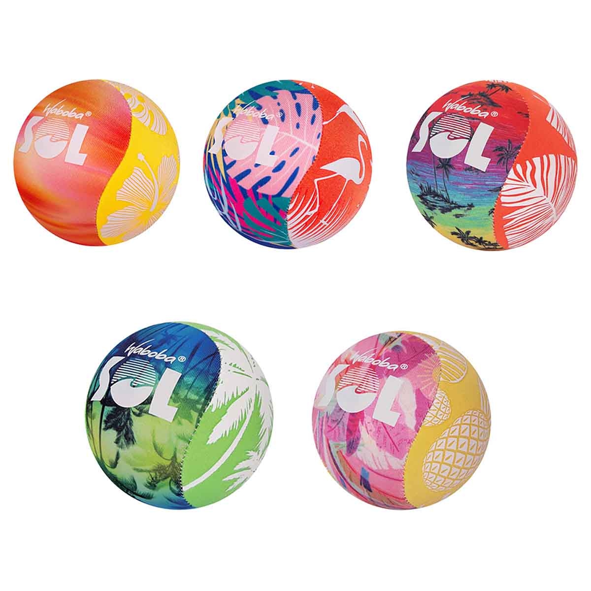 Waboba Color Changing Assorted Water Bouncing Ball Unisex, 5-7 Years