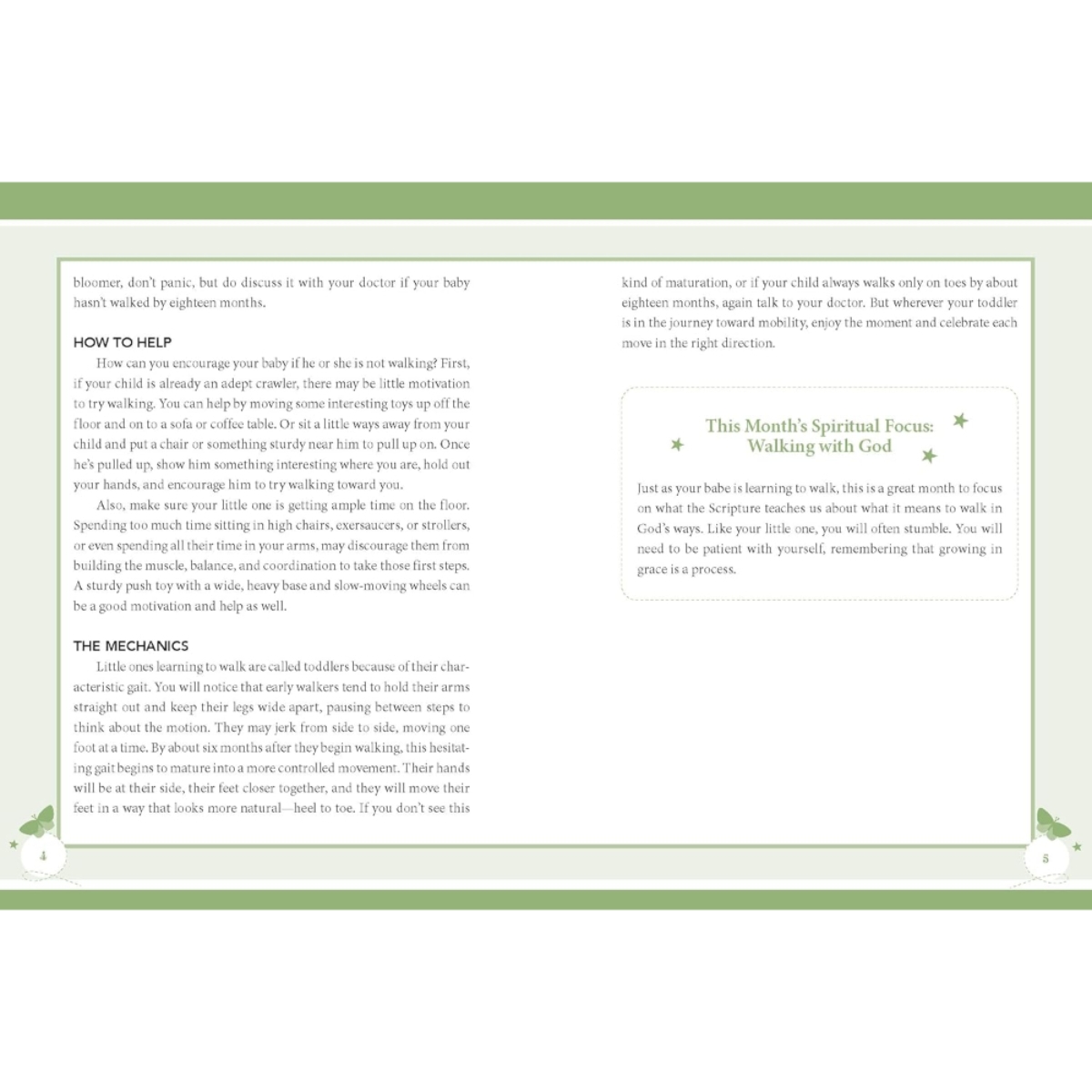 Walking in Wonder: دفتر تعبدي للأمهات مع أطفال صغار تأليف كاثرين كلير لارسون - 9 يوليو 2024