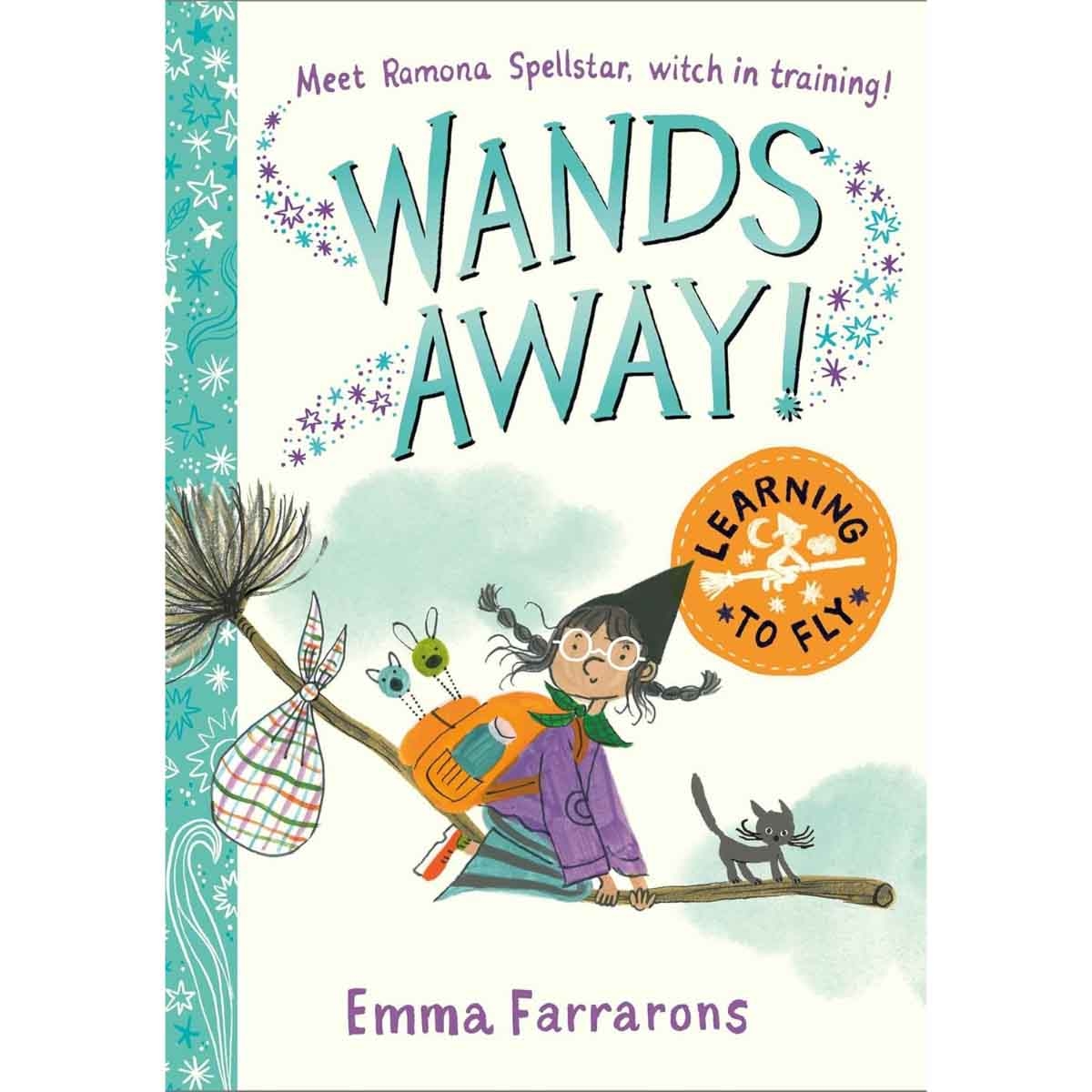 Wands Away by Emma Farrarons - 28-08-2025