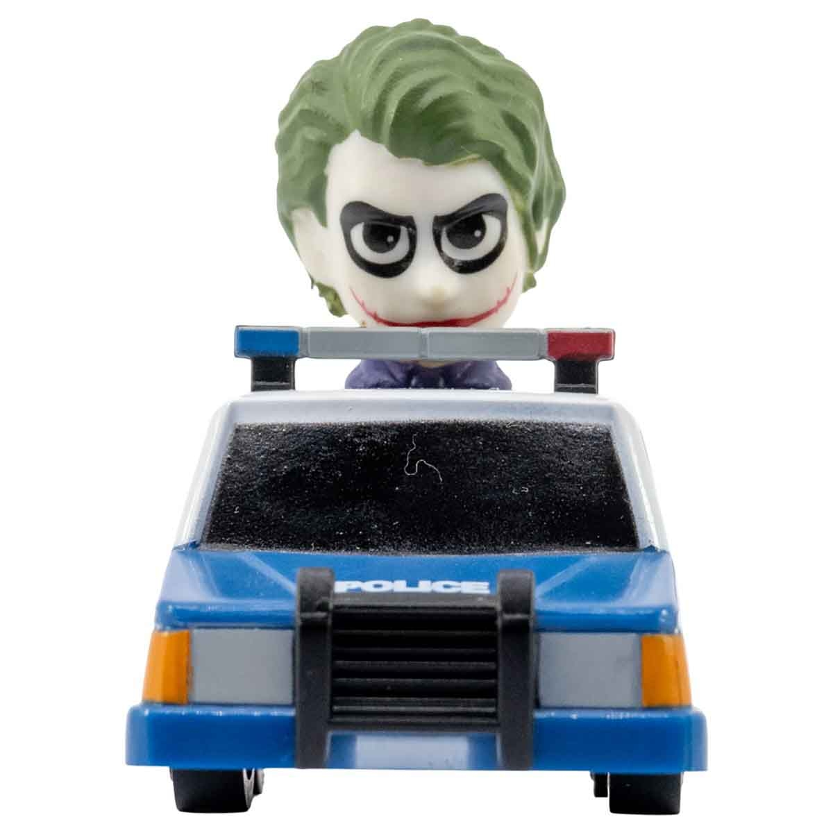 DC Comics Zoom Heroes Assorted Pull Back Car Boys, 3-4 Years