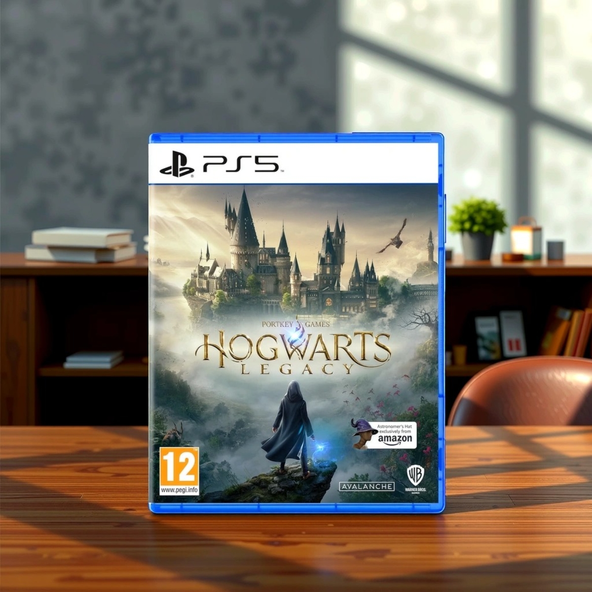 Warner Bros Hogwarts Legacy (UAE Version) Video Game for PlayStation 5