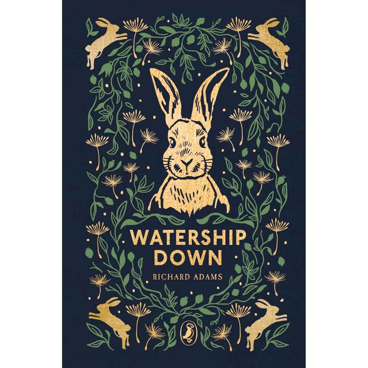 Watership Down by Richard Adams - 26-10-2023