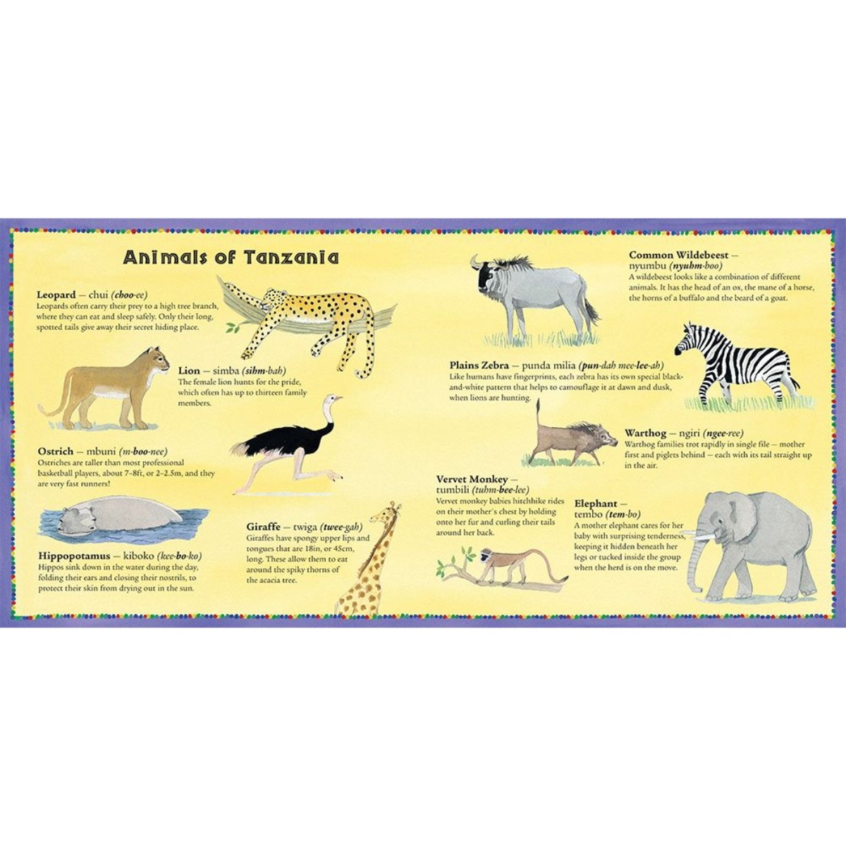 We All Went on Safari: رحلة عدّ عبر تنزانيا تأليف لوري كريبس - 1 فبراير 2003