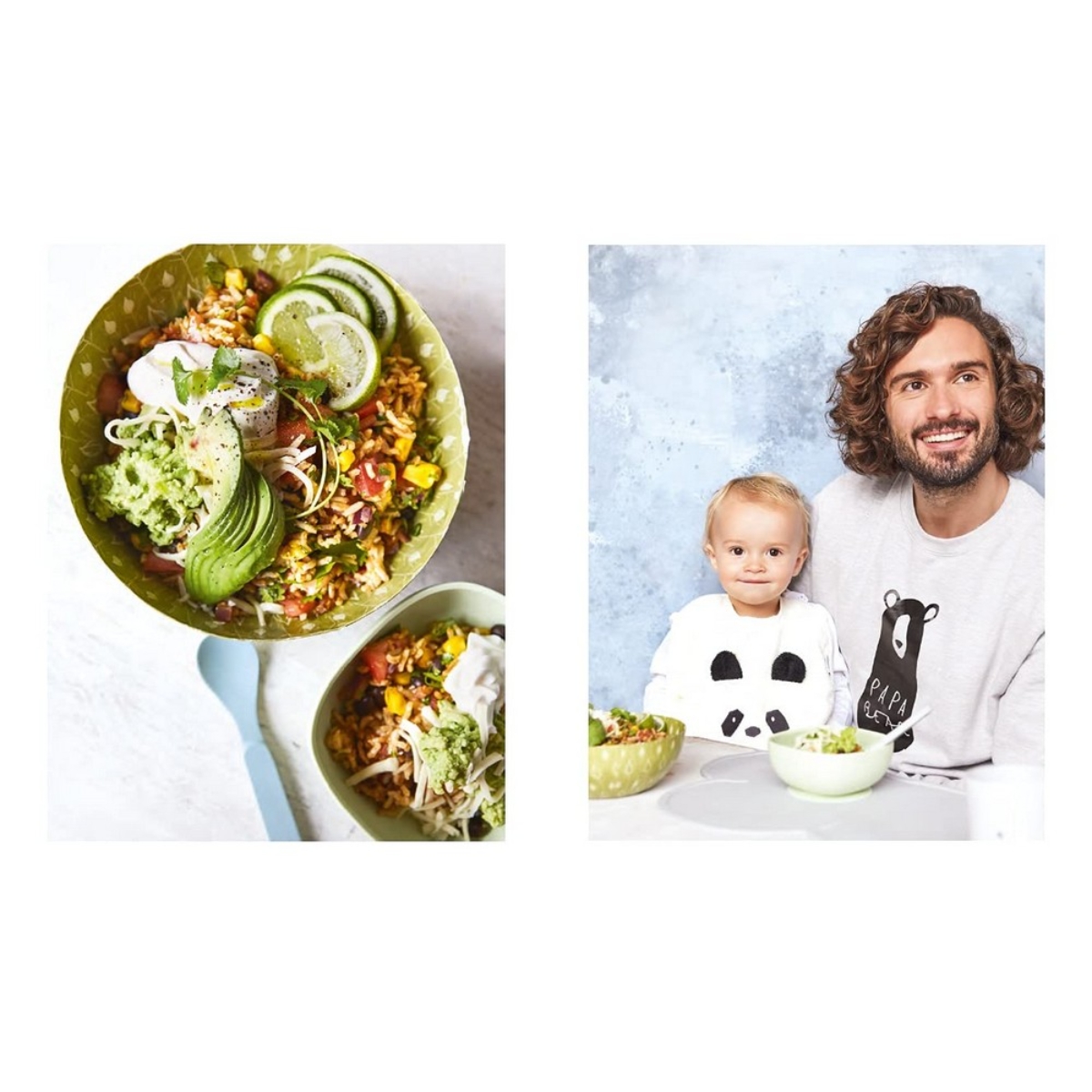 Wean in 15 : نصائح حديثة و100 وصفة سريعة تأليف جو ويكس - 14 أيار 2020