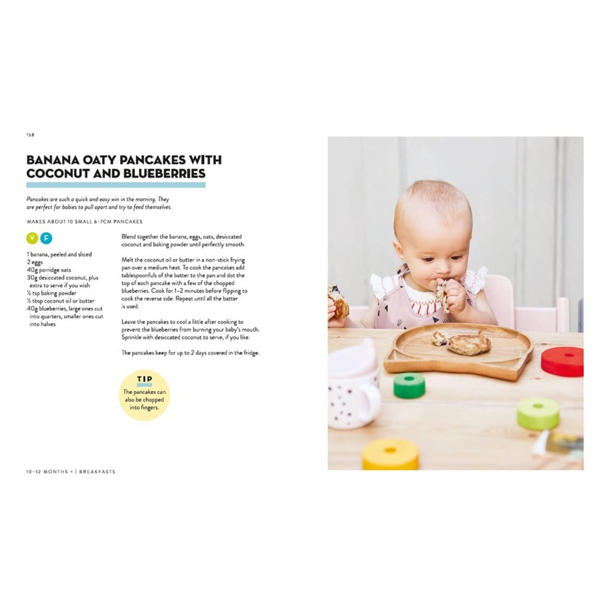 Wean in 15 : نصائح حديثة و100 وصفة سريعة تأليف جو ويكس - 14 أيار 2020