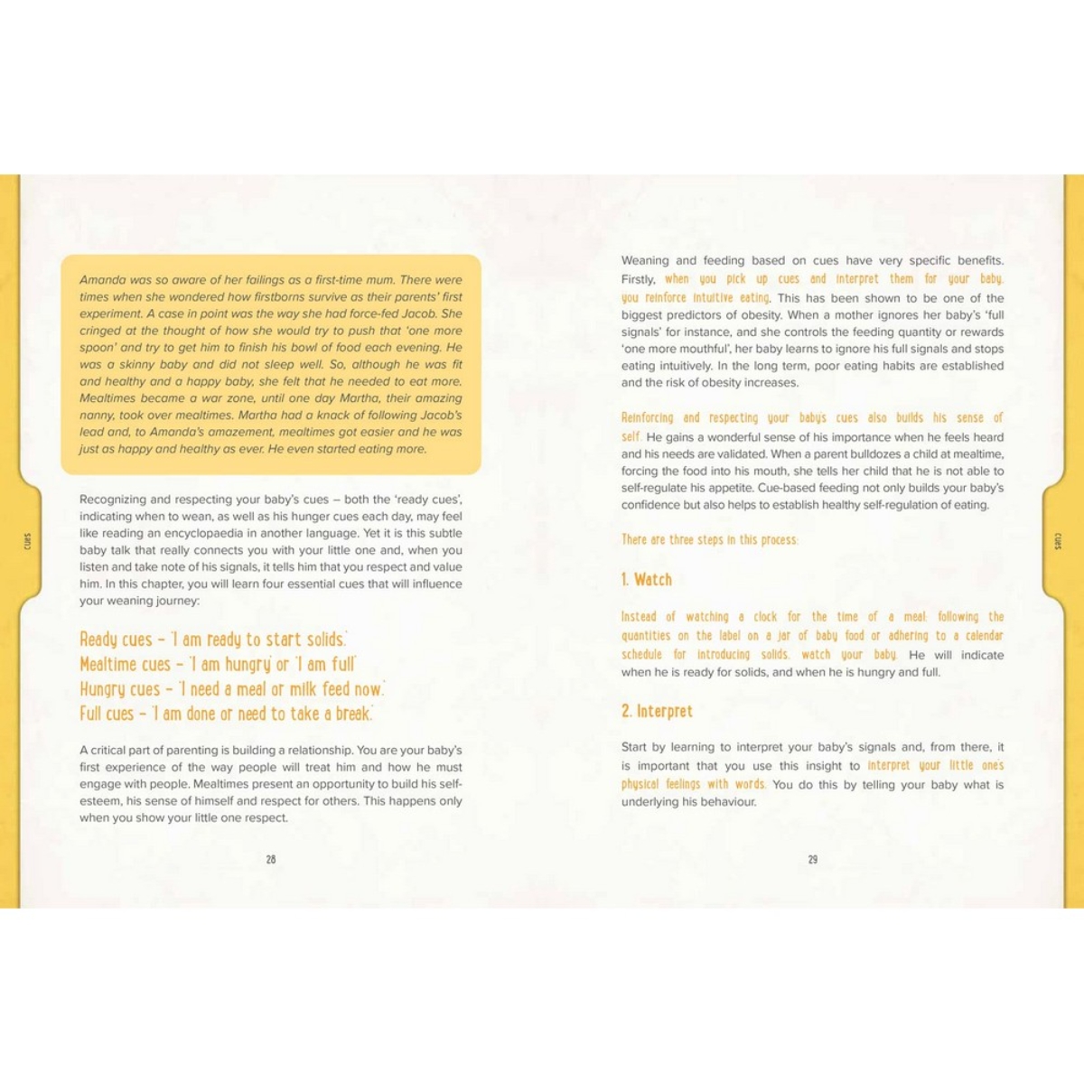 Weaning Sense: دليل للفطام بقيادة الطفل من عمر 4 أشهر وما بعده تأليف كاث ميغاو وميغ فاور - 4 مايو 2021