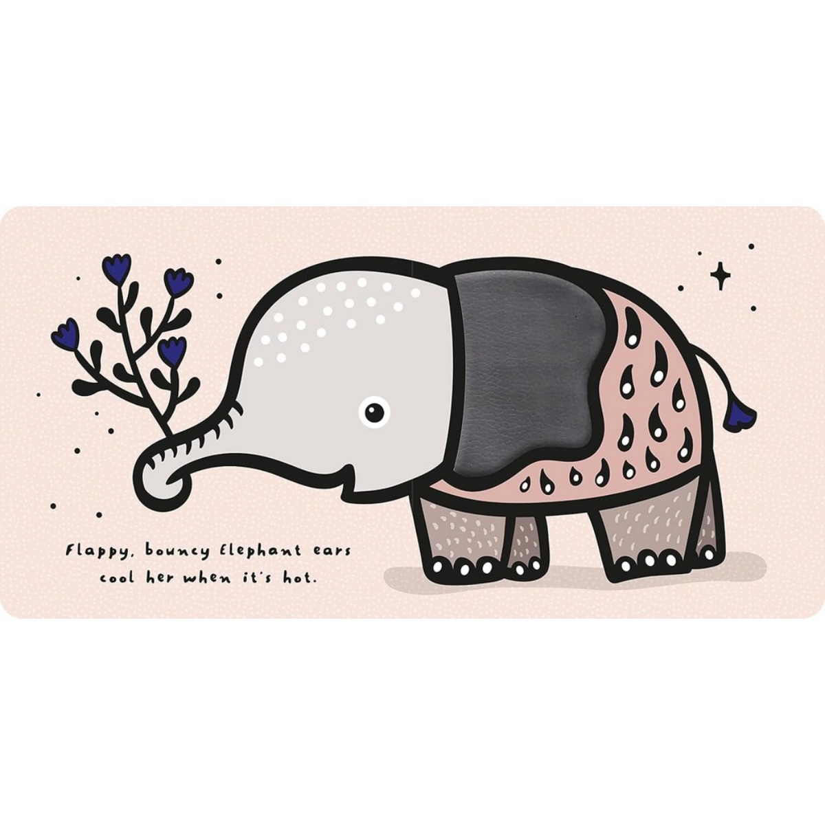 Wee Gallery Touch and Feel: الأذنان تأليف سوريا ساجناني - 8 يونيو 2023