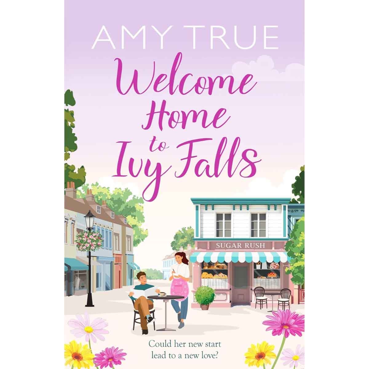 Welcome Home to Ivy Falls by Amy True - 26-06-2025