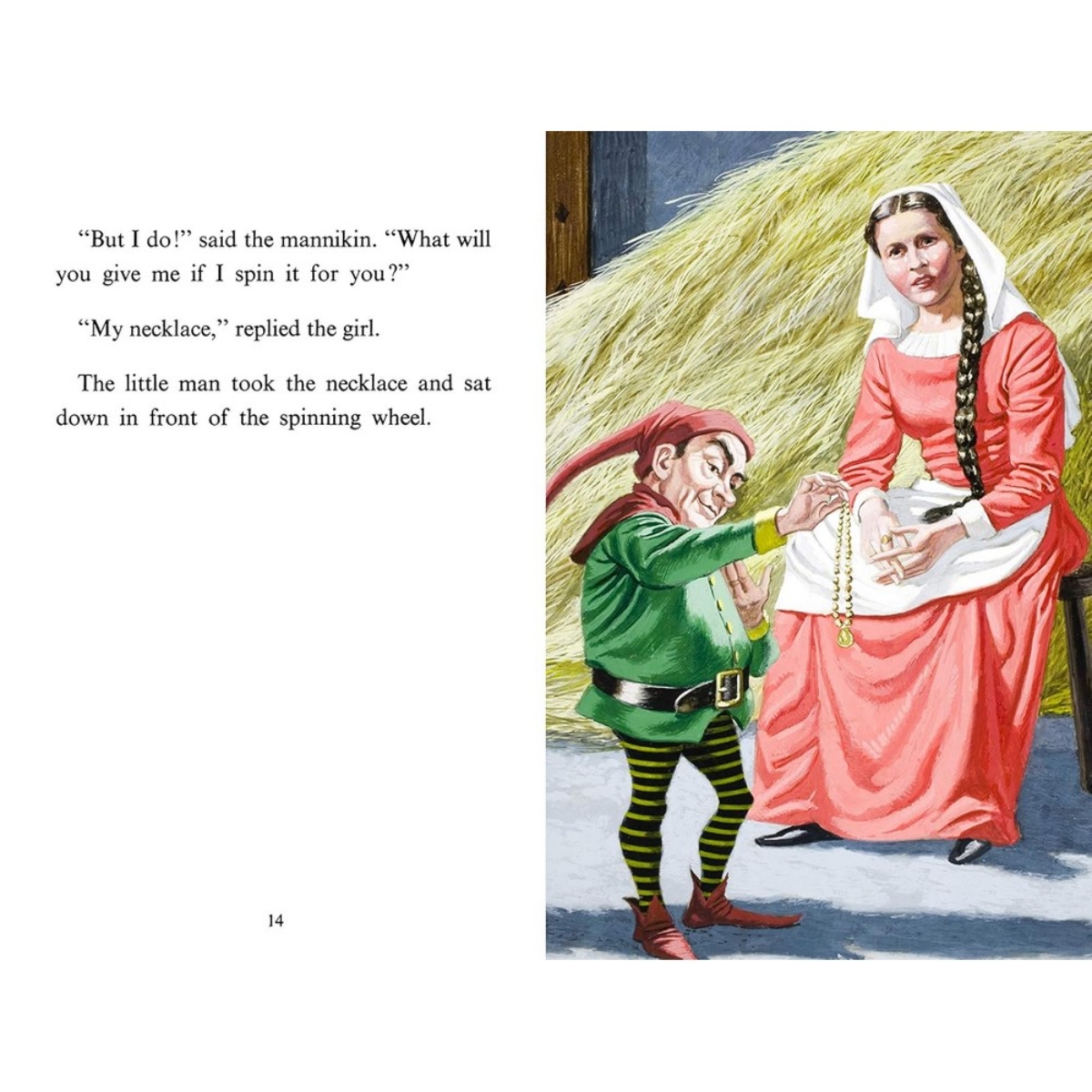 Well-Loved Tales: رومبلستيلتسكين تأليف فيرا ساوثغيت - 42491