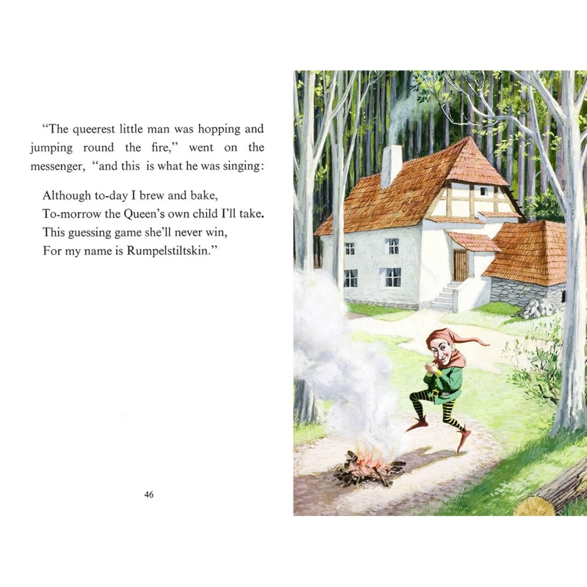 Well-Loved Tales: رومبلستيلتسكين تأليف فيرا ساوثغيت - 42491