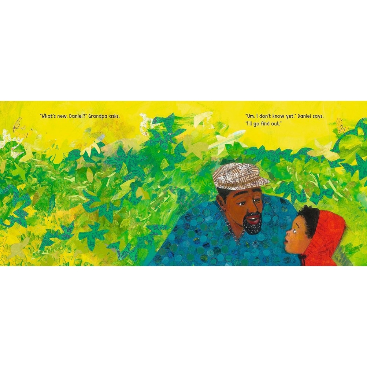 What's New, Daniel? تأليف ميكا آرتشر - 20 فبراير 2024