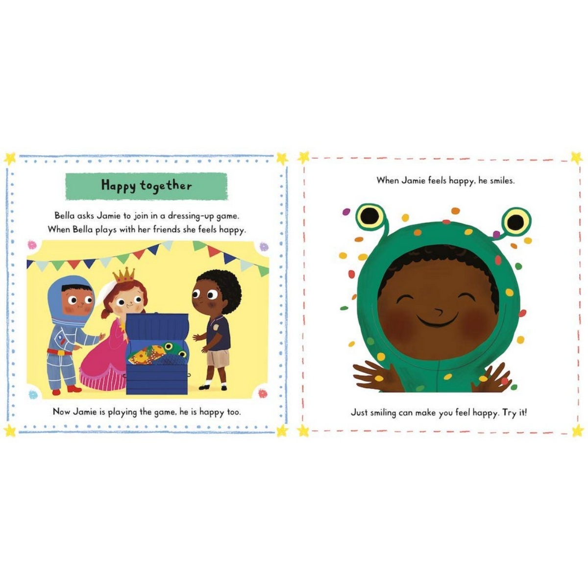 When I am Happy تأليف كامبل بوكس - 17 سبتمبر 2020