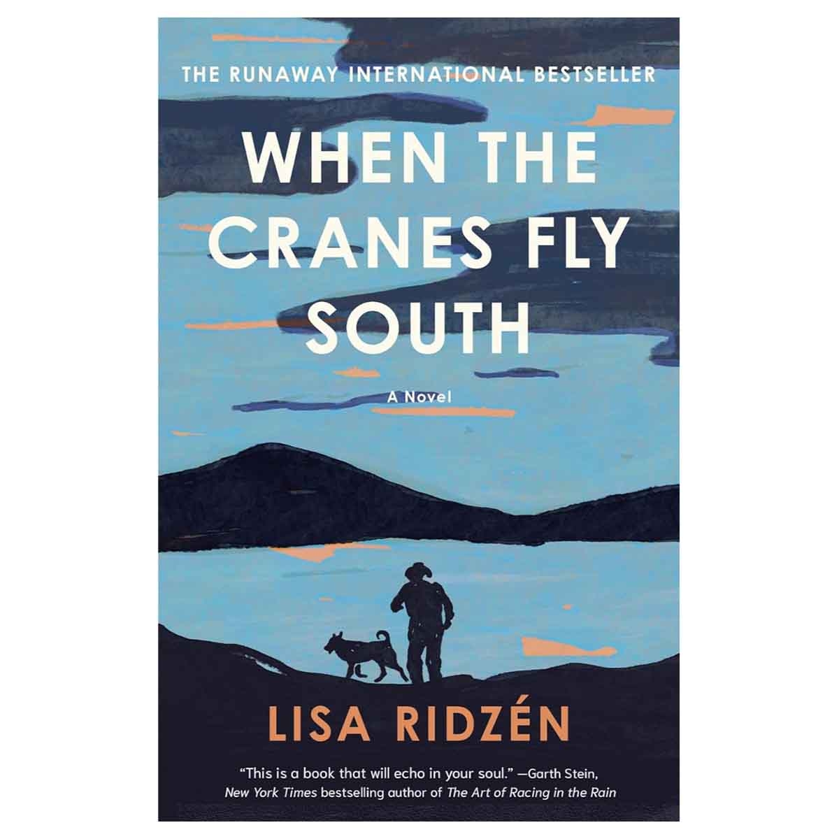 When the Cranes Fly South by Lisa Ridzén - 19-08-2025